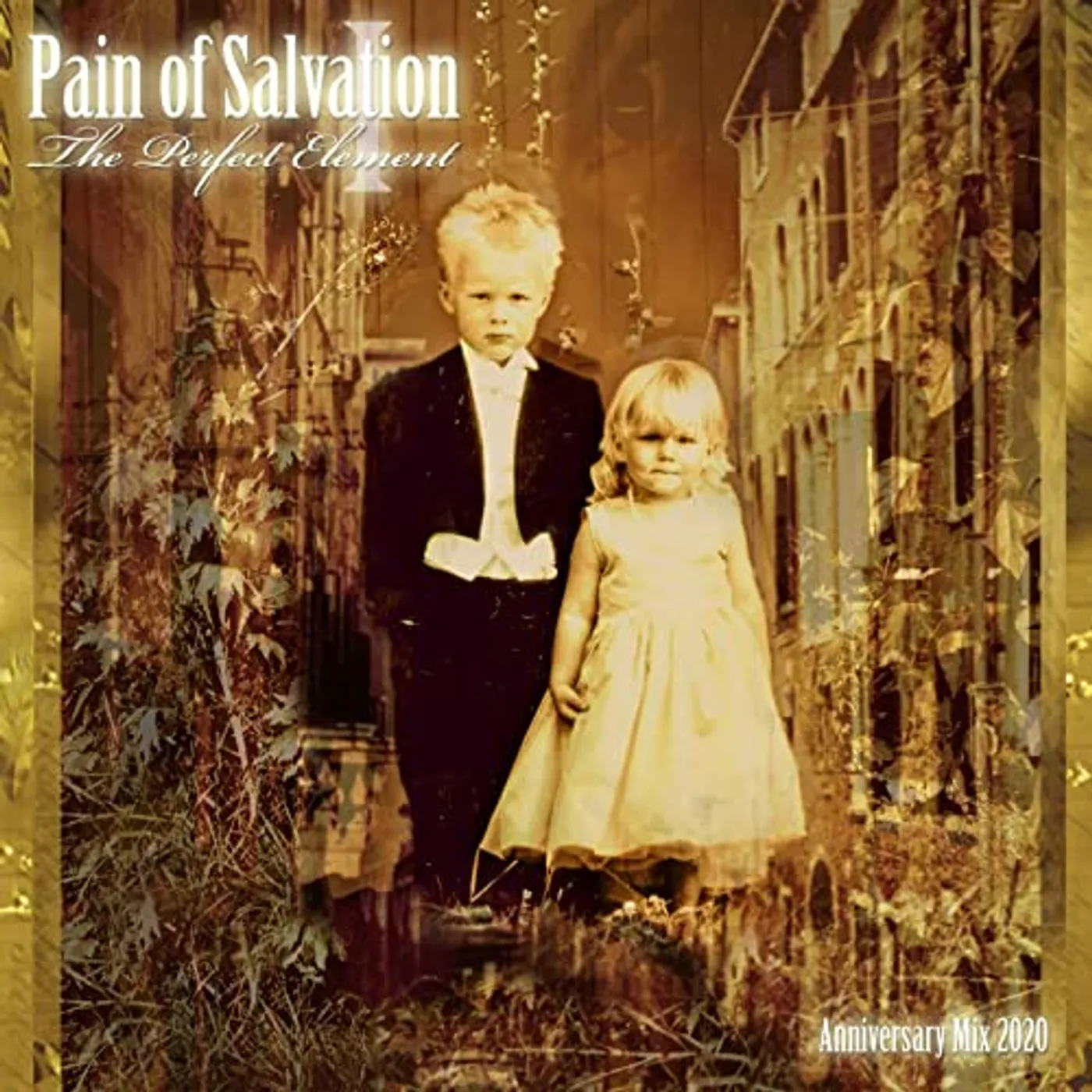 Pain of Salvation PERFECT ELEMENT, PT. I (ANNIVERSARY MIX 2020) (GATEFOLD/2LP/CD/LP-BOOKLET) Vinyl Record