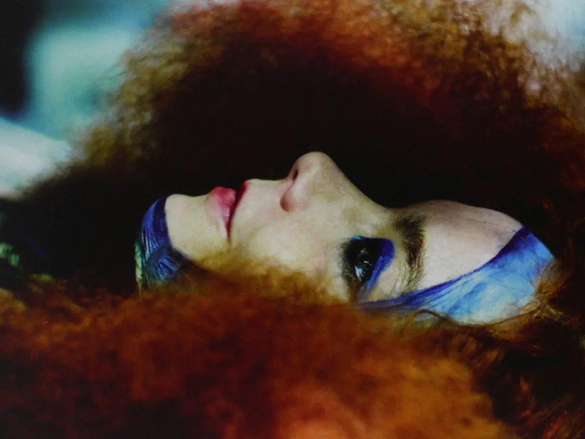 Björk Biophilia Live (3LP/DVD) Vinyl Record