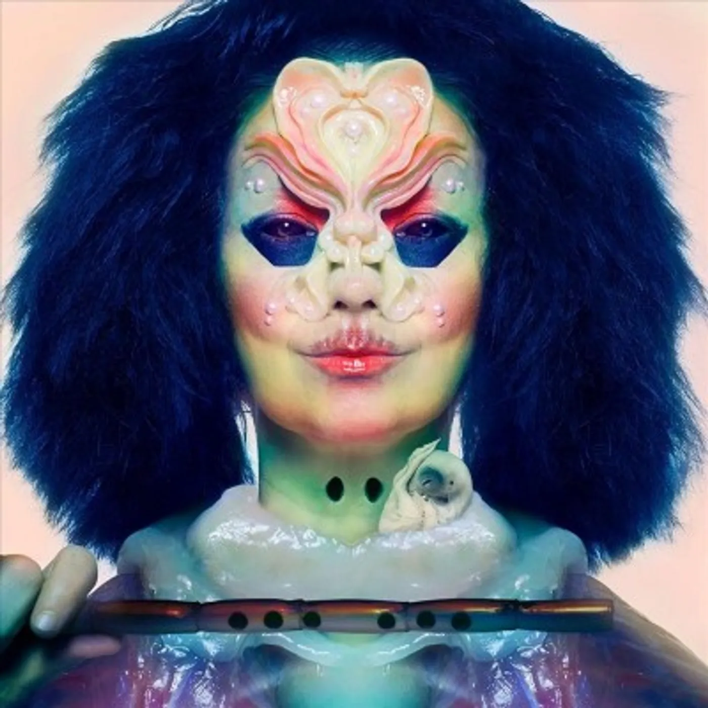 Björk Utopia Vinyl Record