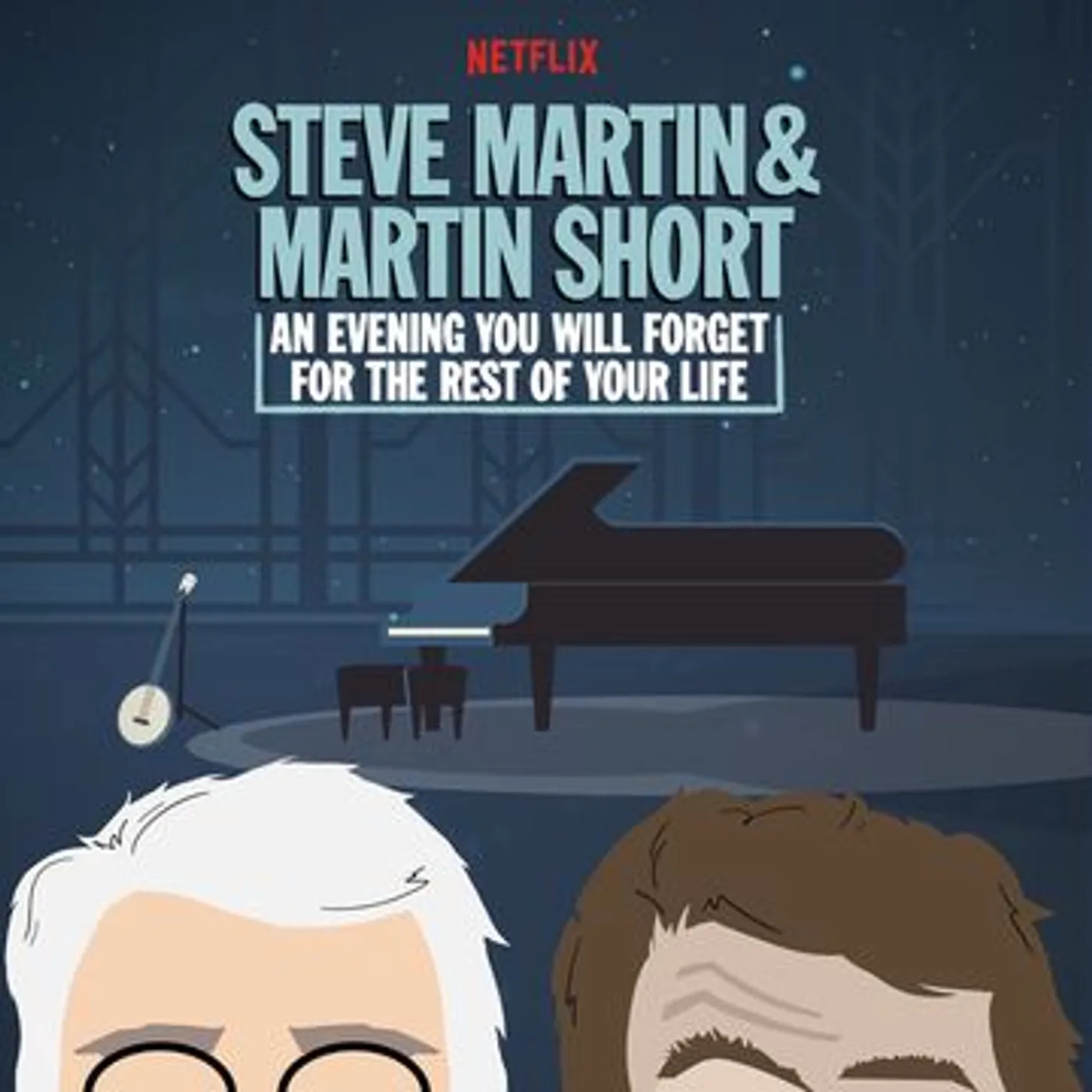 Steve Martin Evening You Will Forget For The Rest Of Your Life Vinyl Record