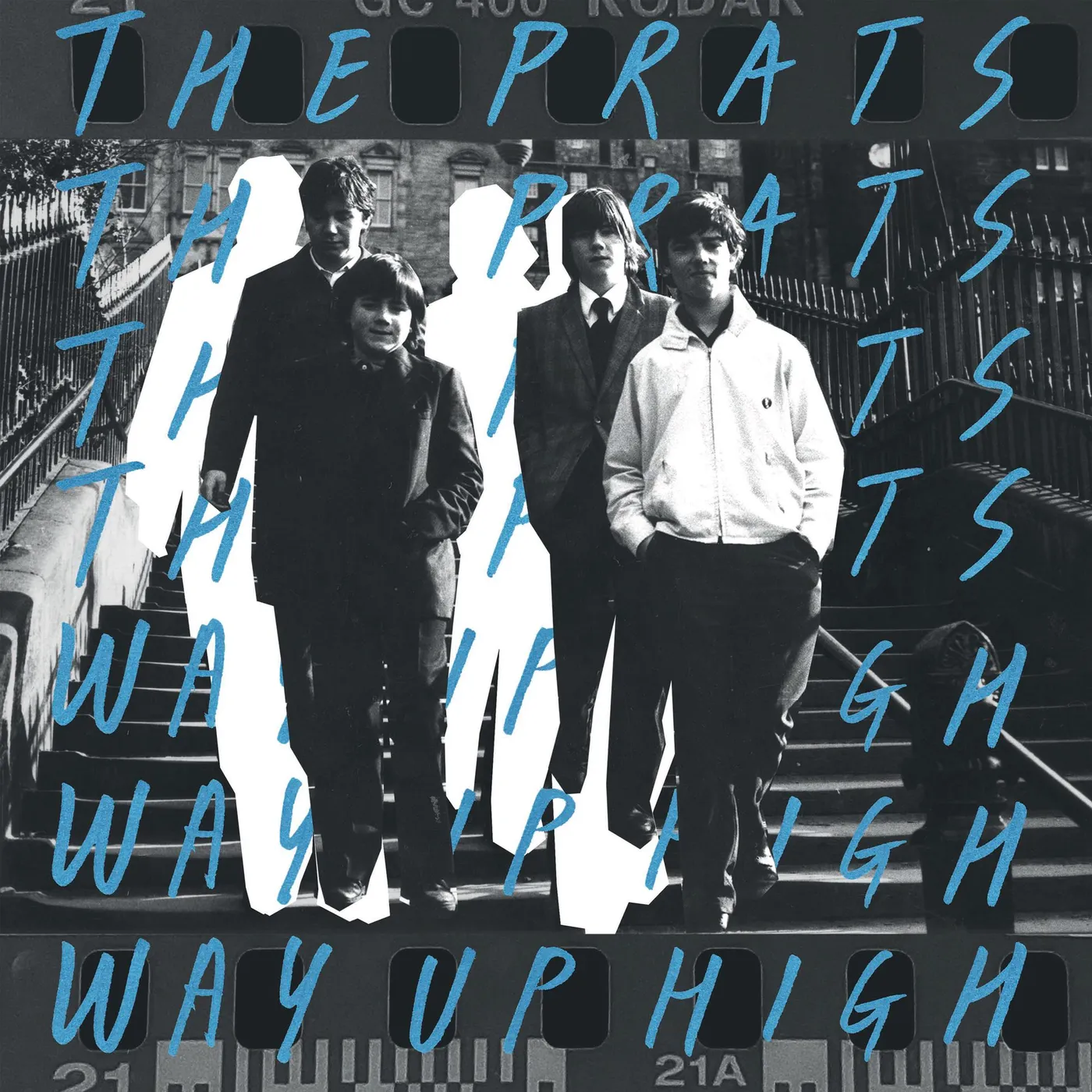 The Prats 238171 Way Up High Vinyl Record