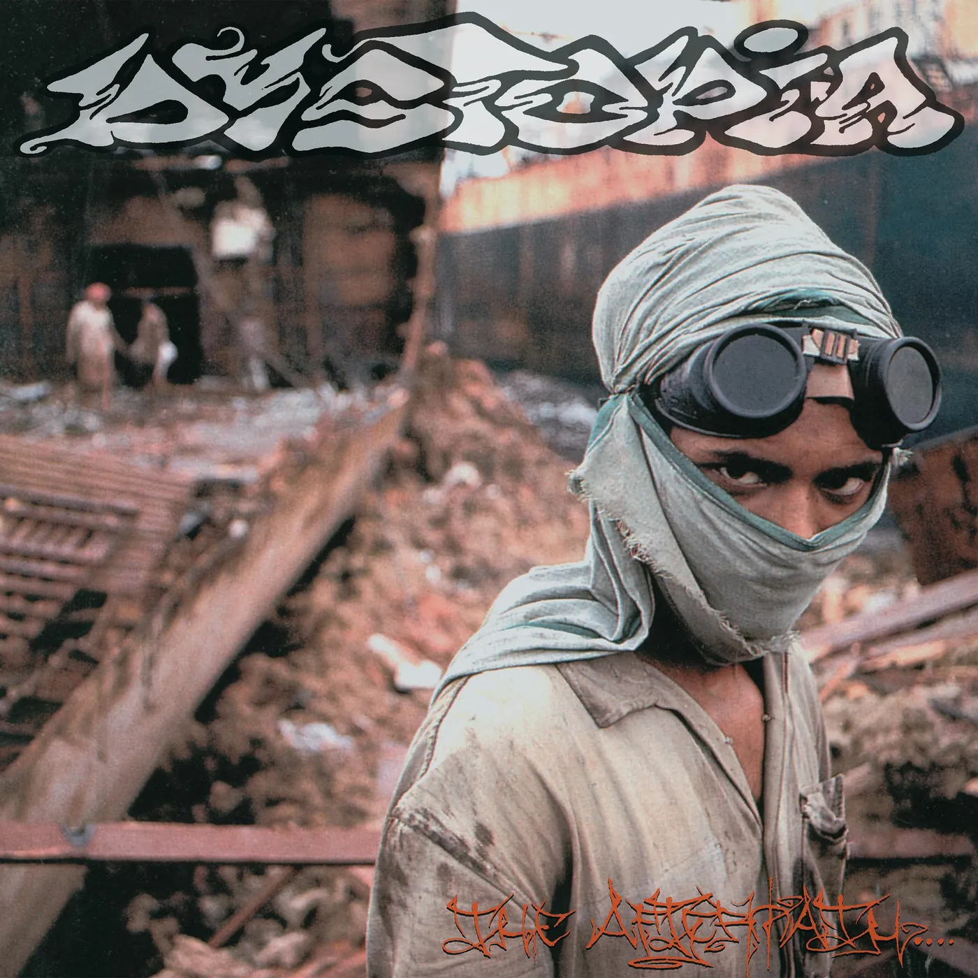 Dystopia The Aftermath Vinyl Record