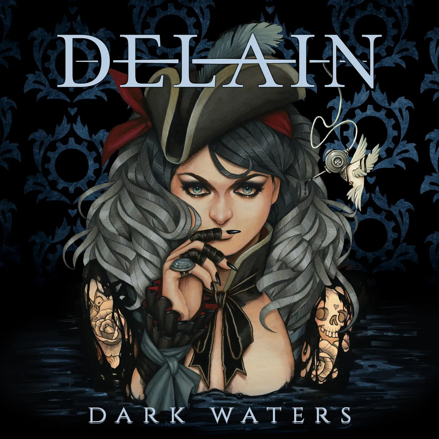 Delain Dark Waters Vinyl Record