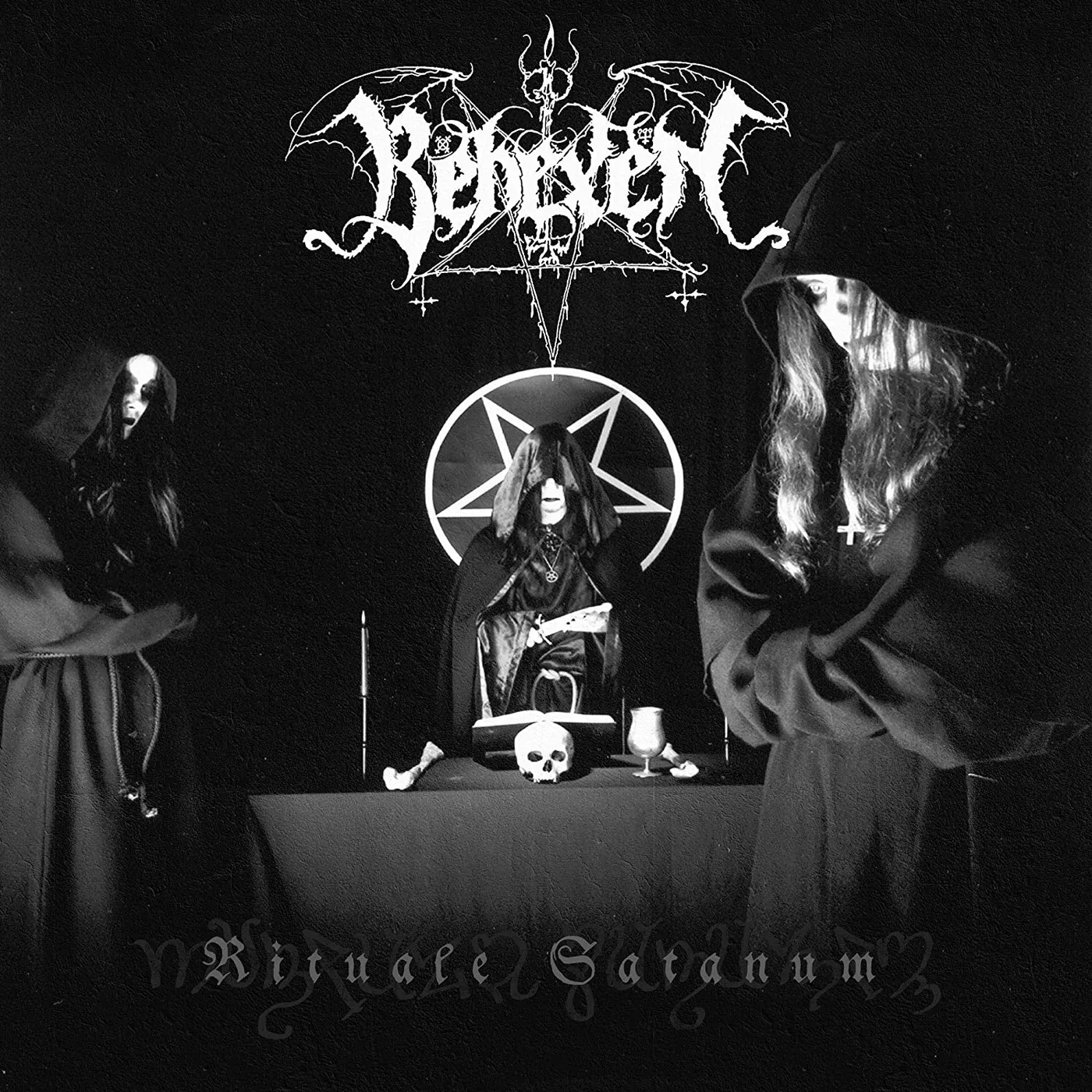 Behexen Rituale Satanum Vinyl Record