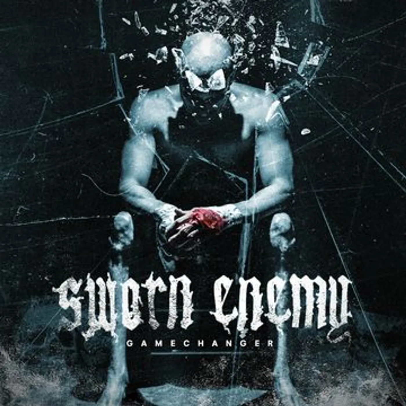 Sworn Enemy Gamechanger Vinyl Record