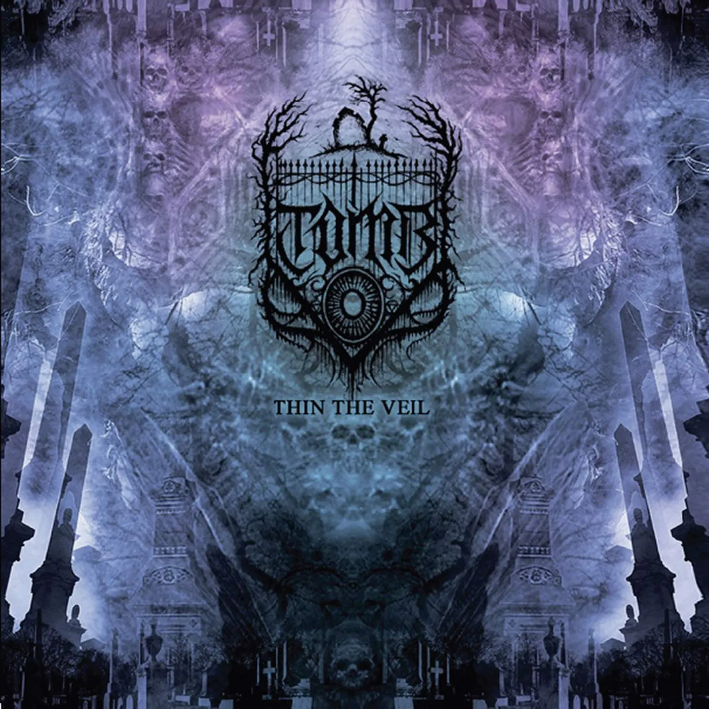 T.O.M.B. Thin the Veil Vinyl Record