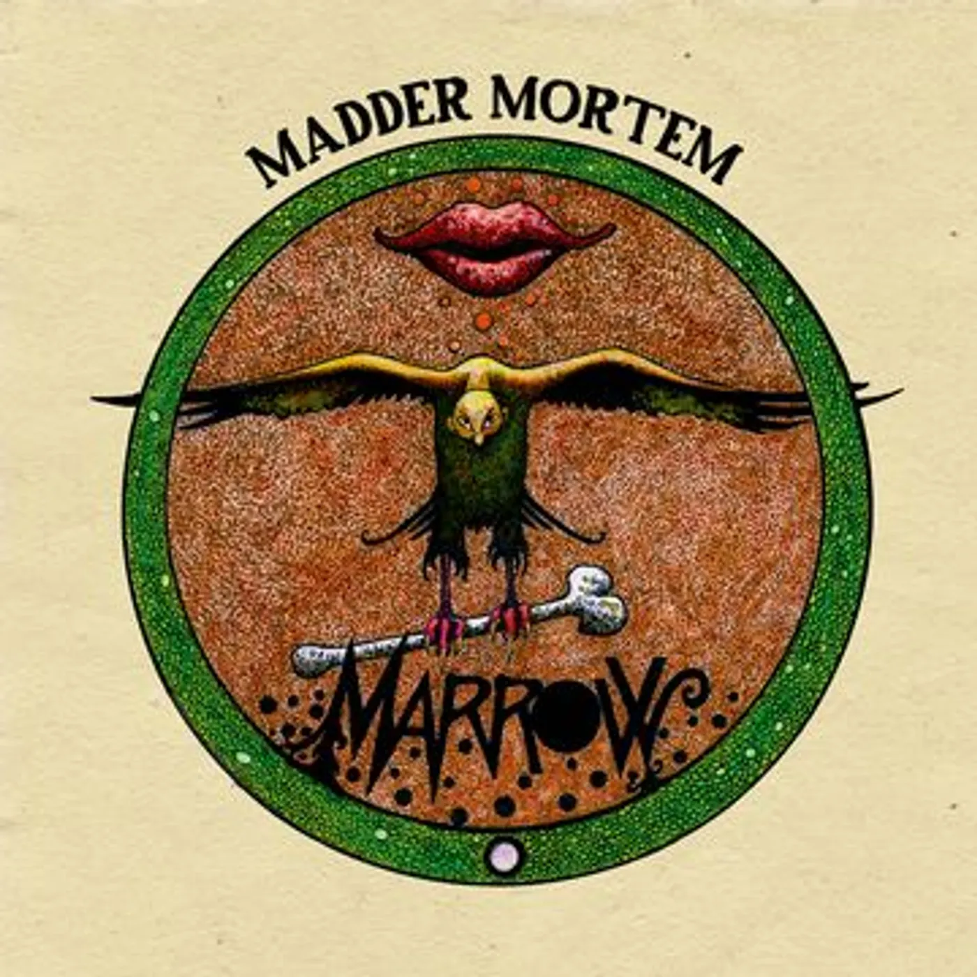 Madder Mortem Marrow Vinyl Record