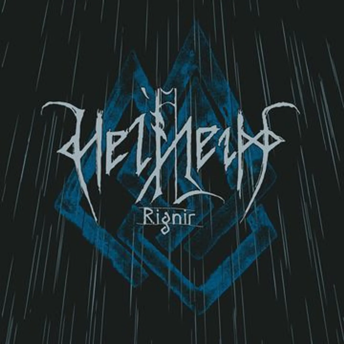 Blodhelmn Rignir Vinyl Record