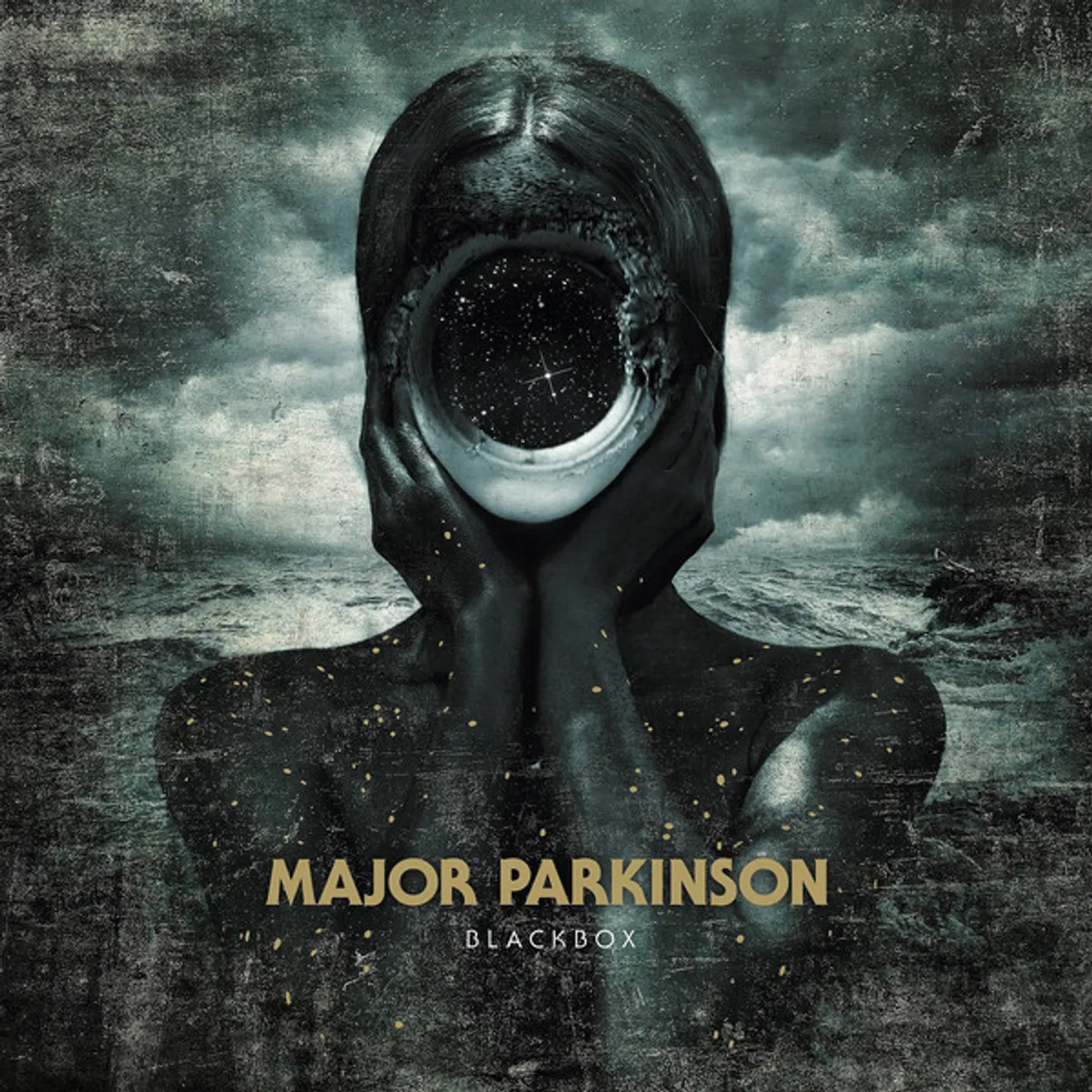 Major Parkinson Blackbox Vinyl Record