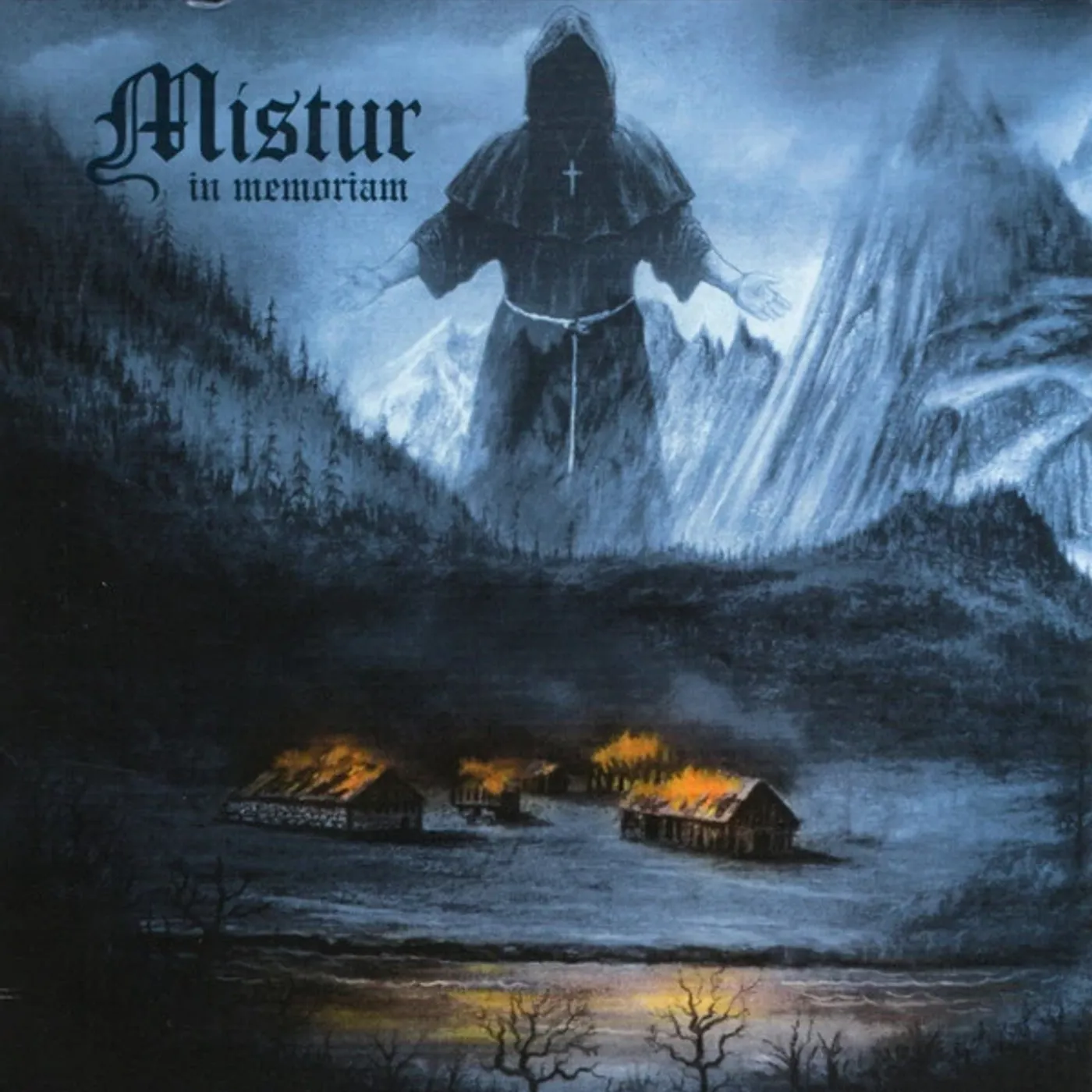 Mistur In memorian Vinyl Record