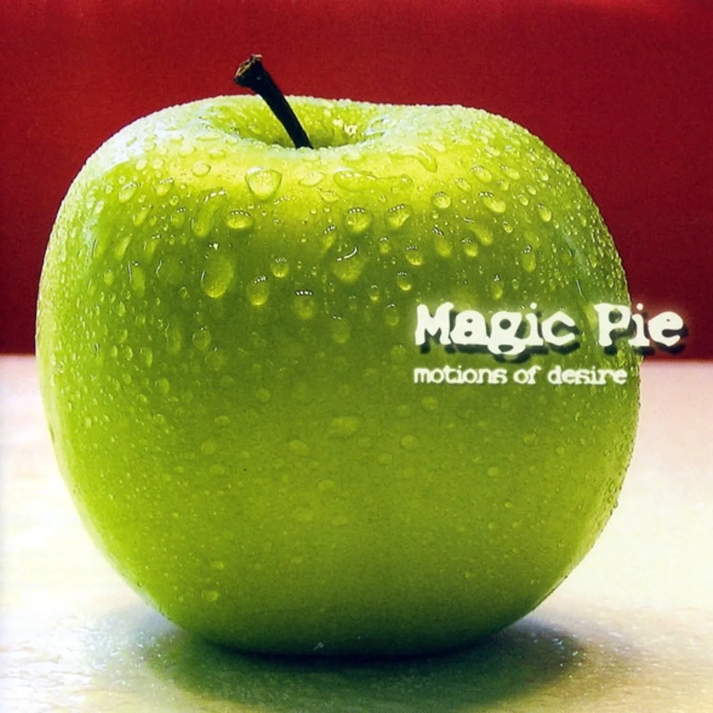 Magic Pie Motions Of Desire Vinyl Record