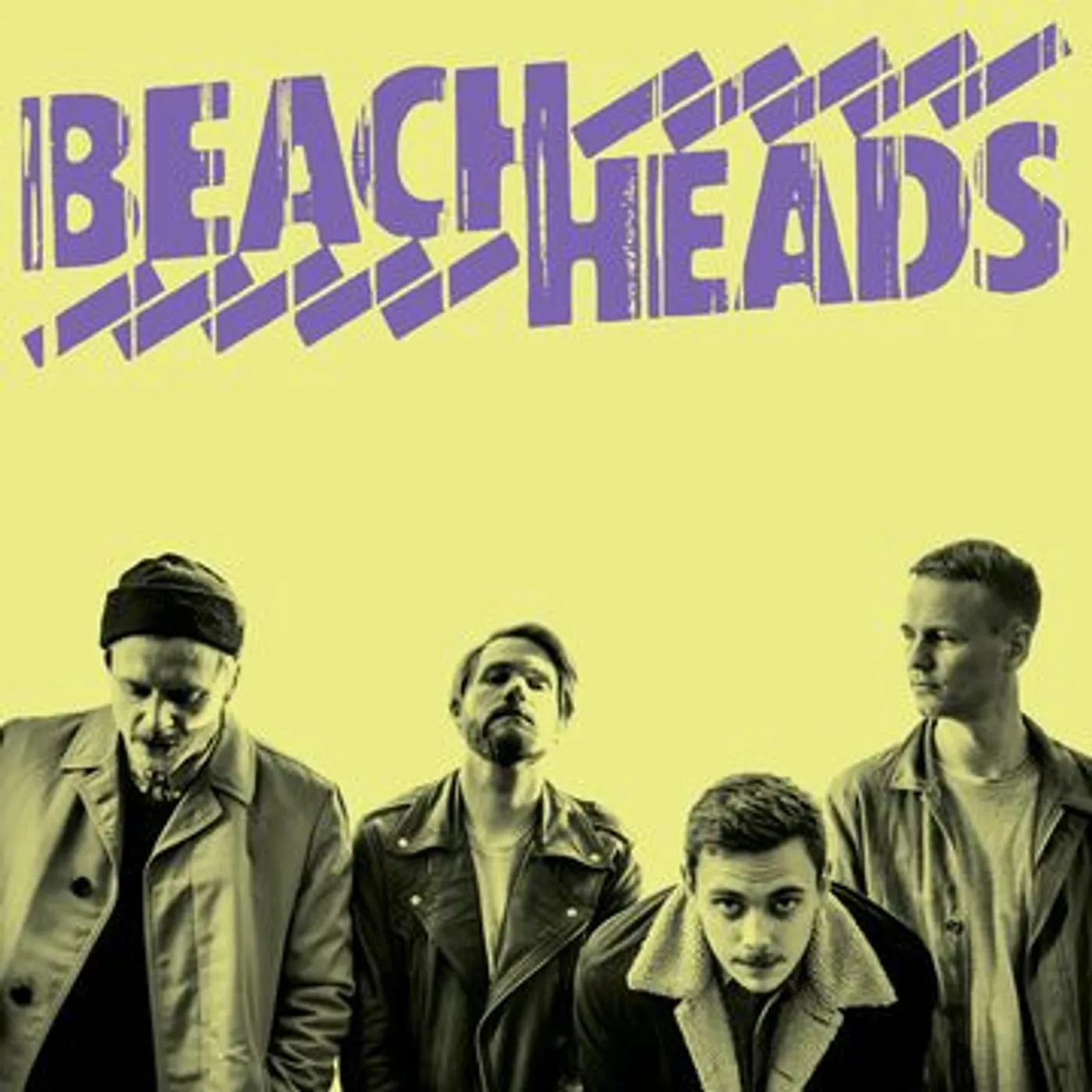 Beachheads Vinyl Record