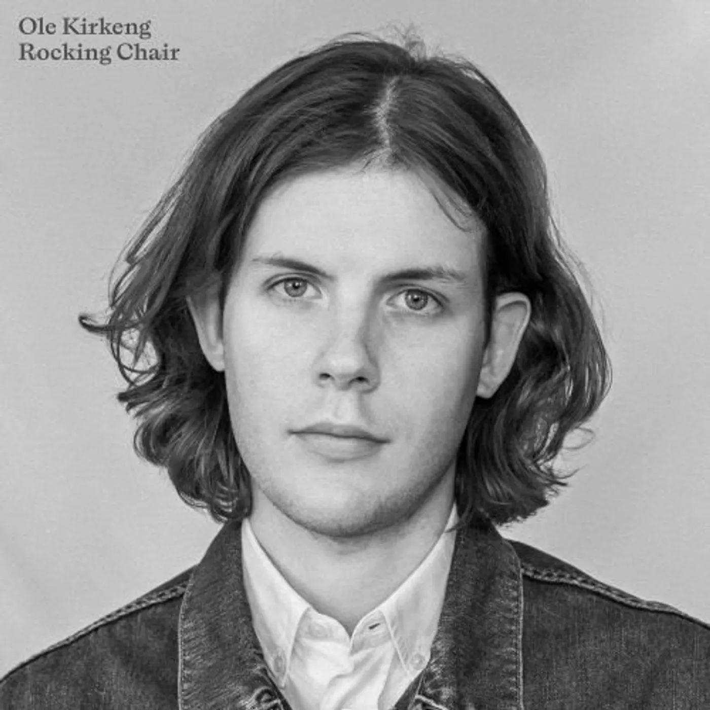 Ole Kirkeng Rocking Chair Vinyl Record