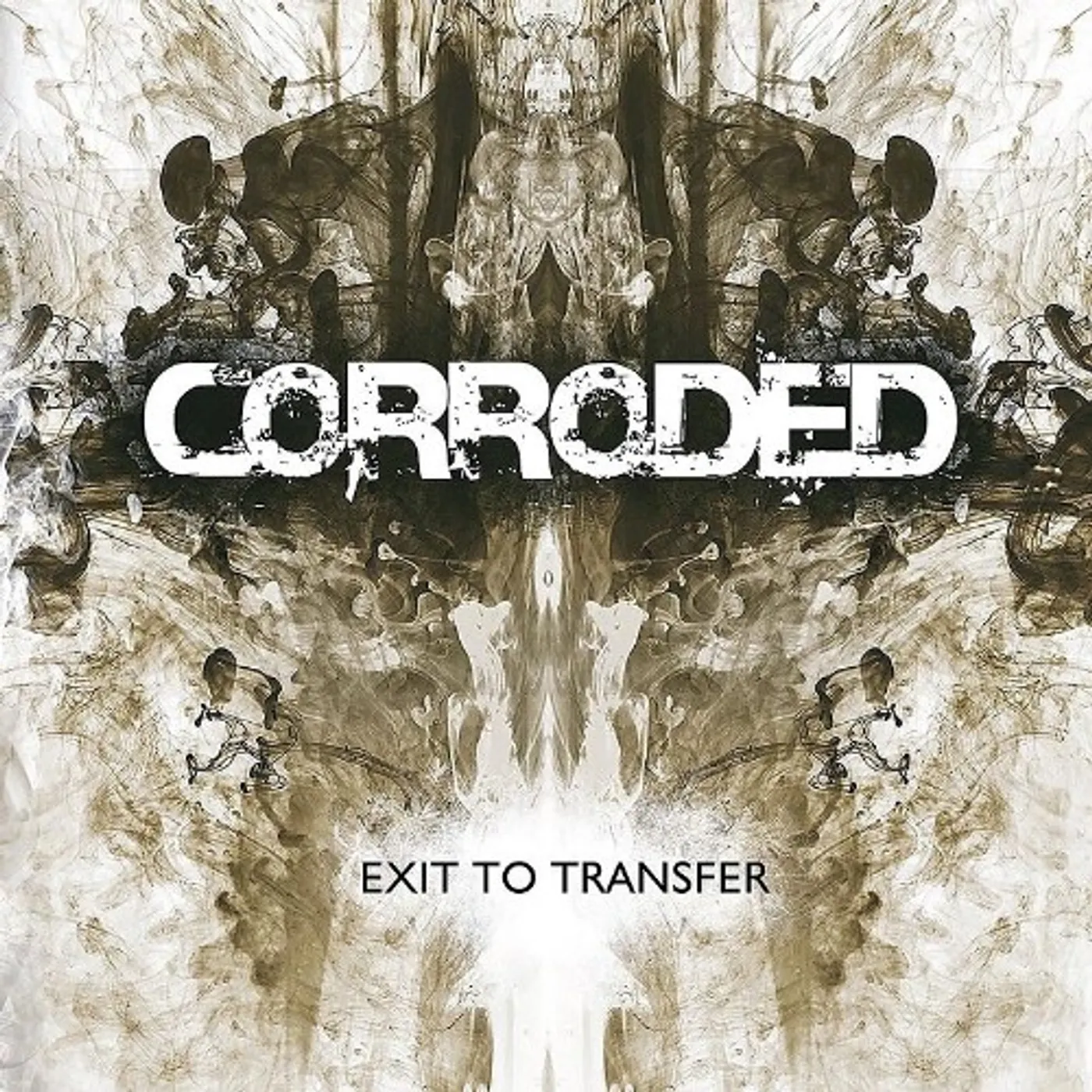 Corroded Exit To Transfer Vinyl Record