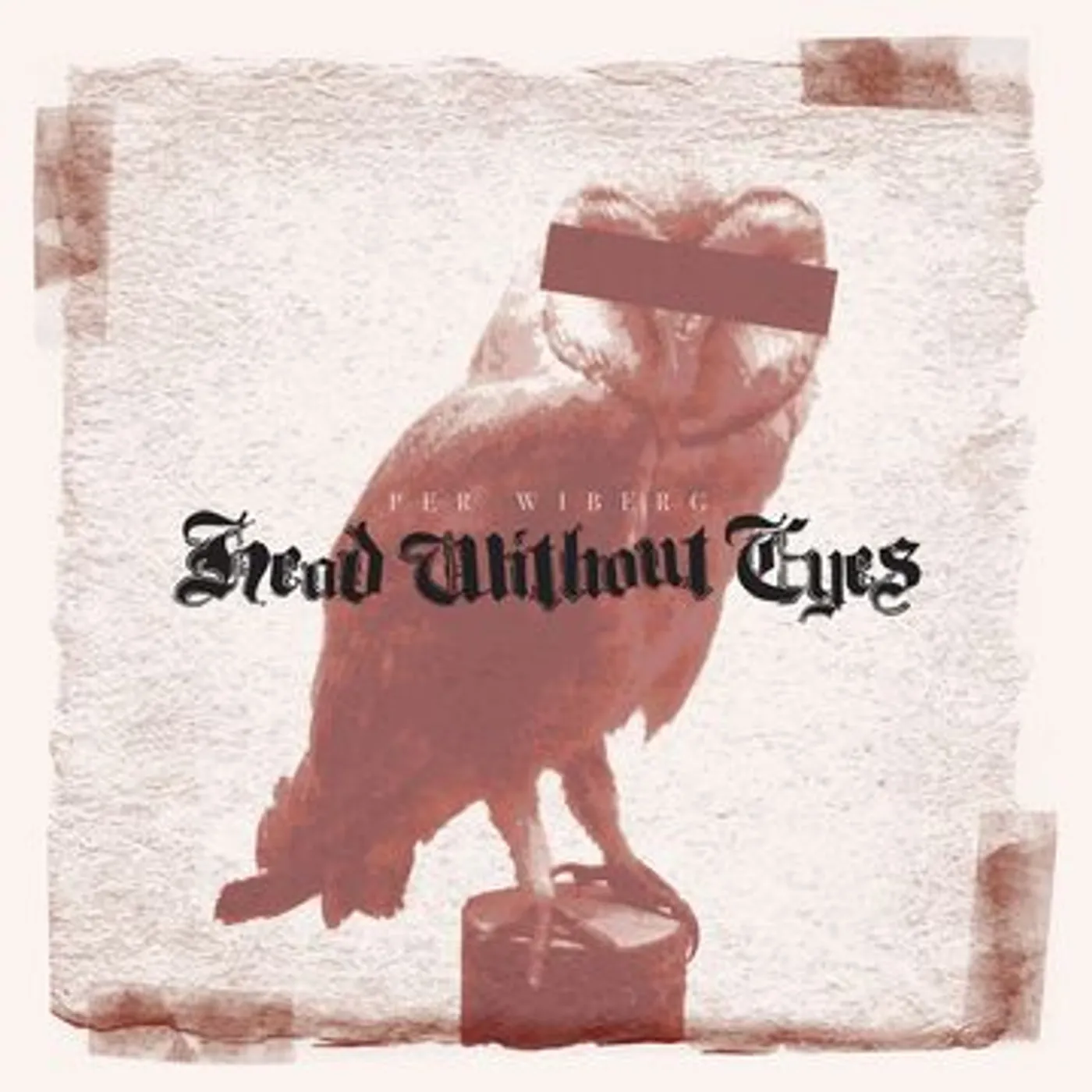 Per Wiberg Head Without Eyes Vinyl Record