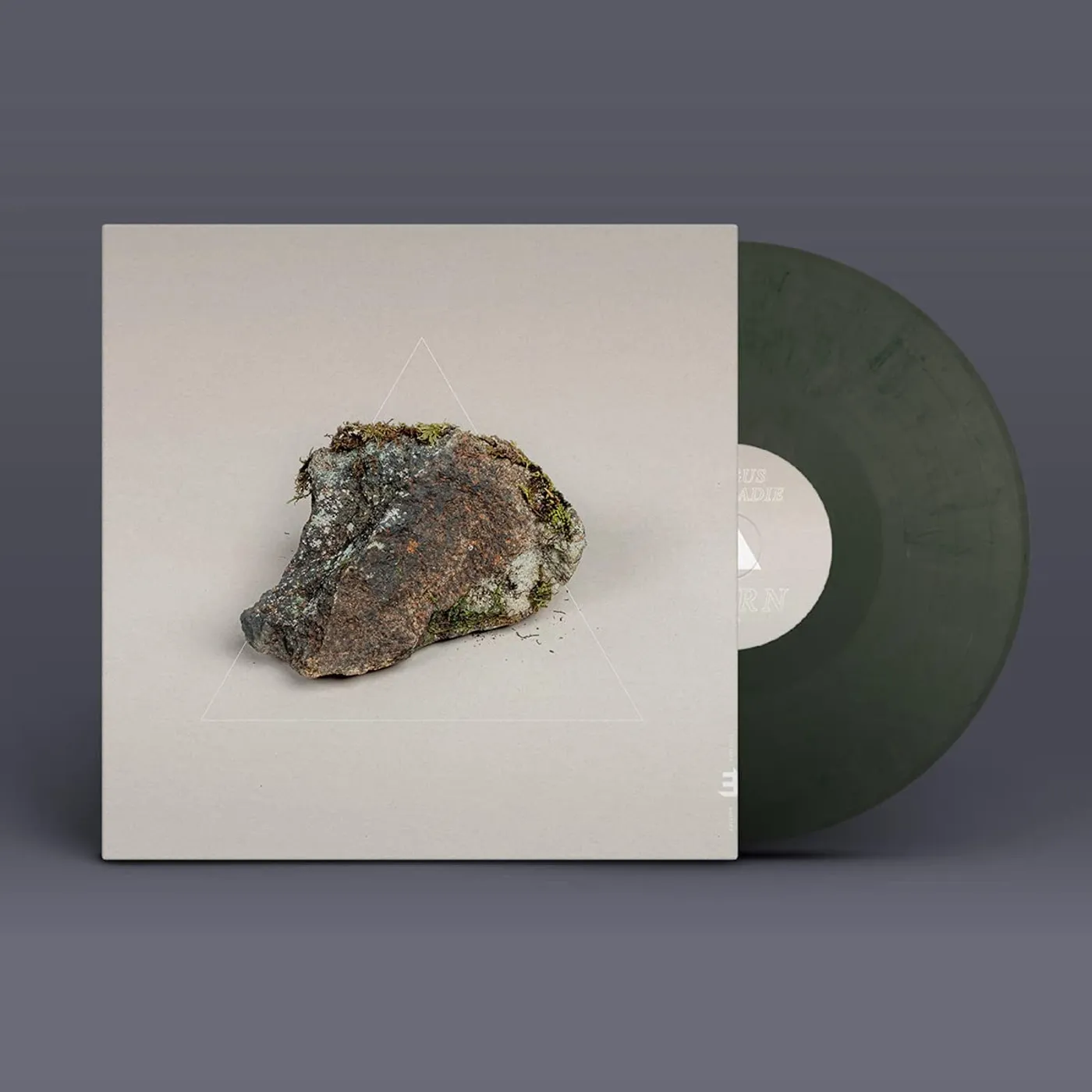 Fergus McCreadie Cairn Vinyl Record