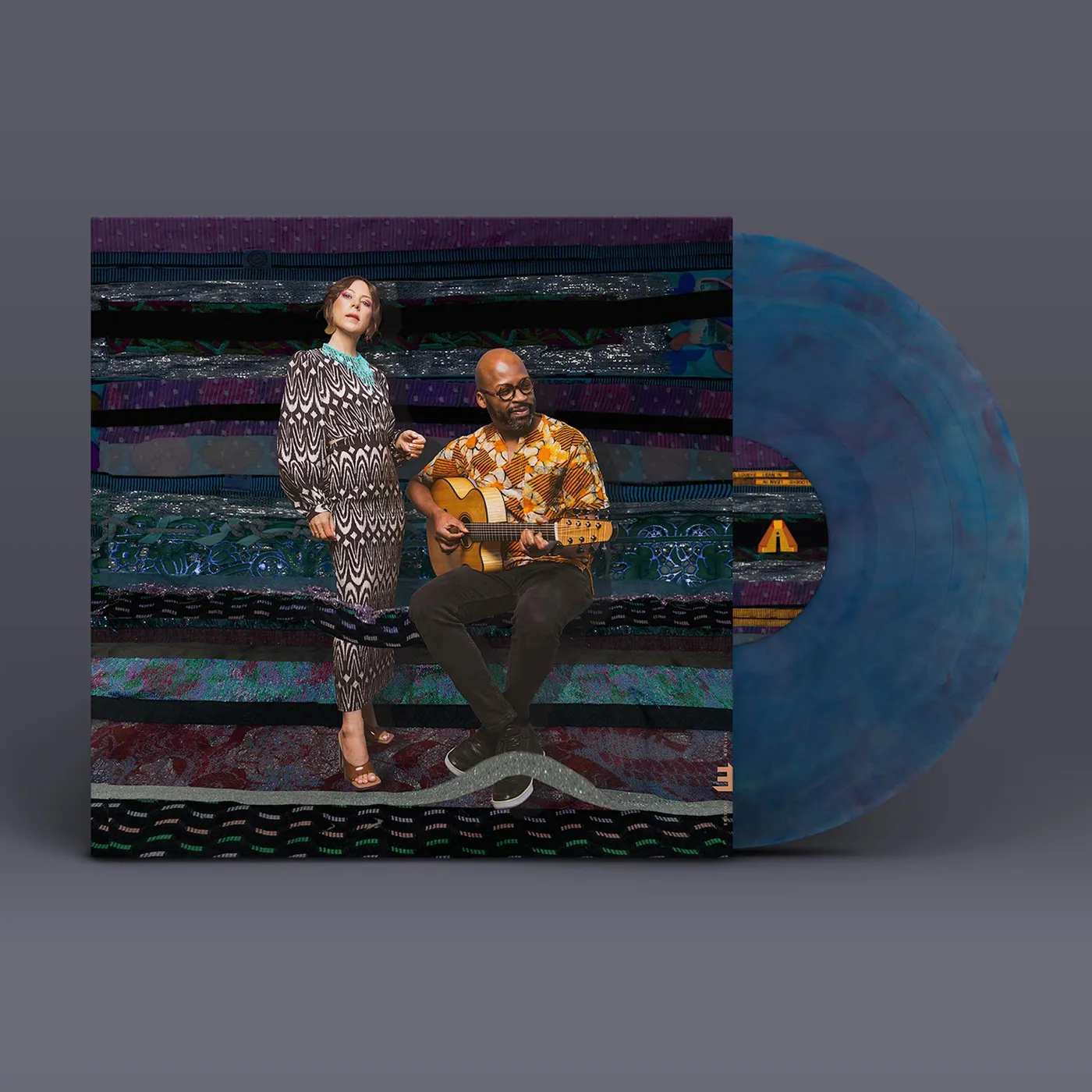 Gretchen Parlato Lean In Vinyl Record