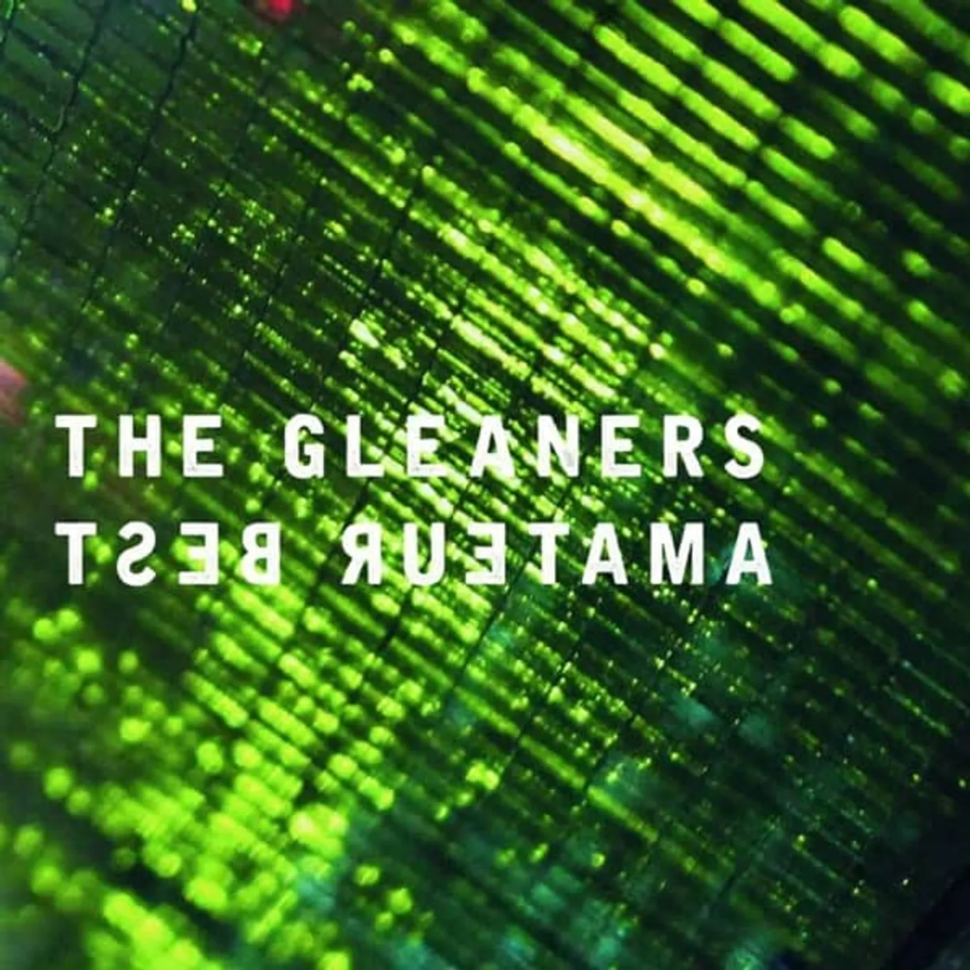 Amateur Best The gleaners Vinyl Record