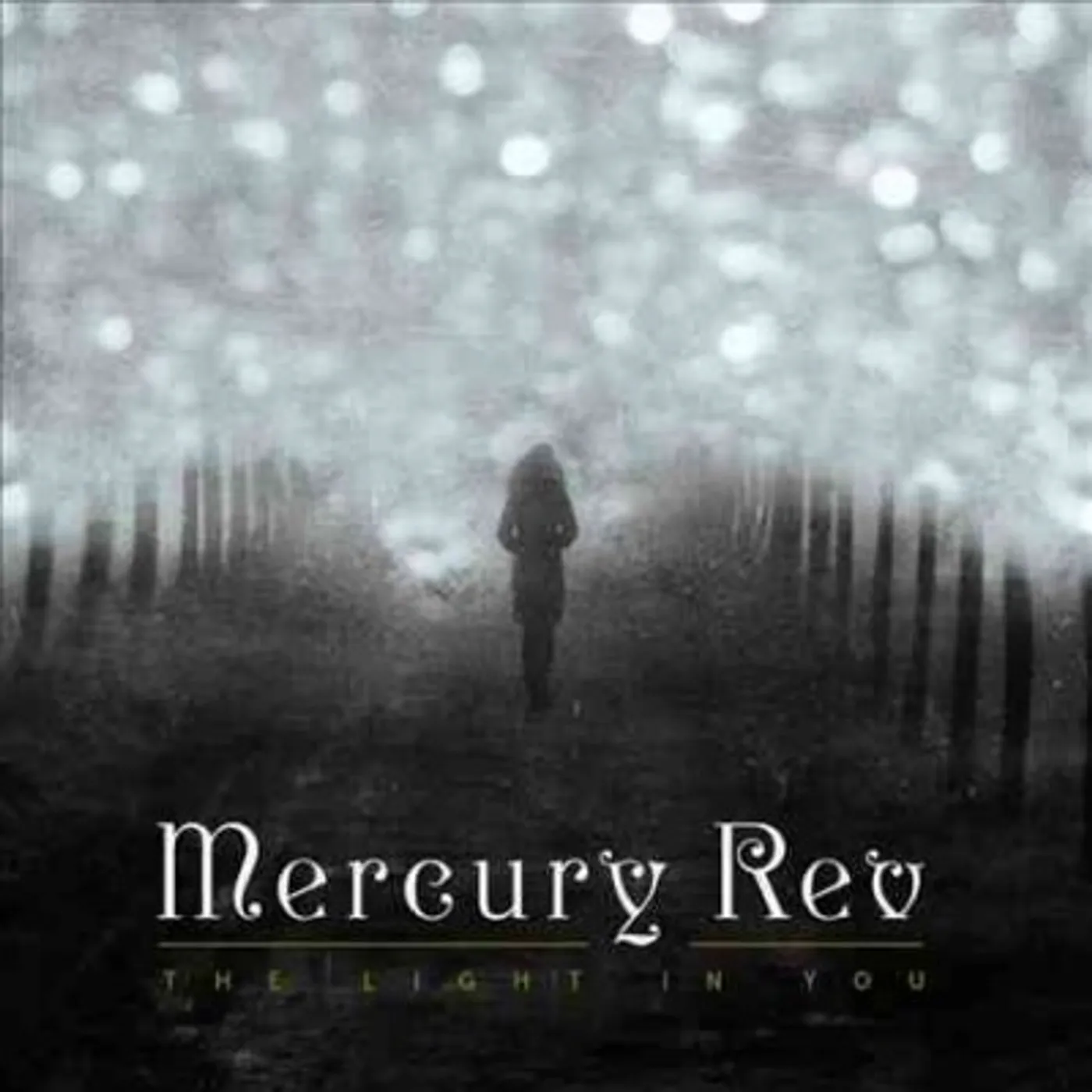Mercury Rev Light In You Vinyl Record