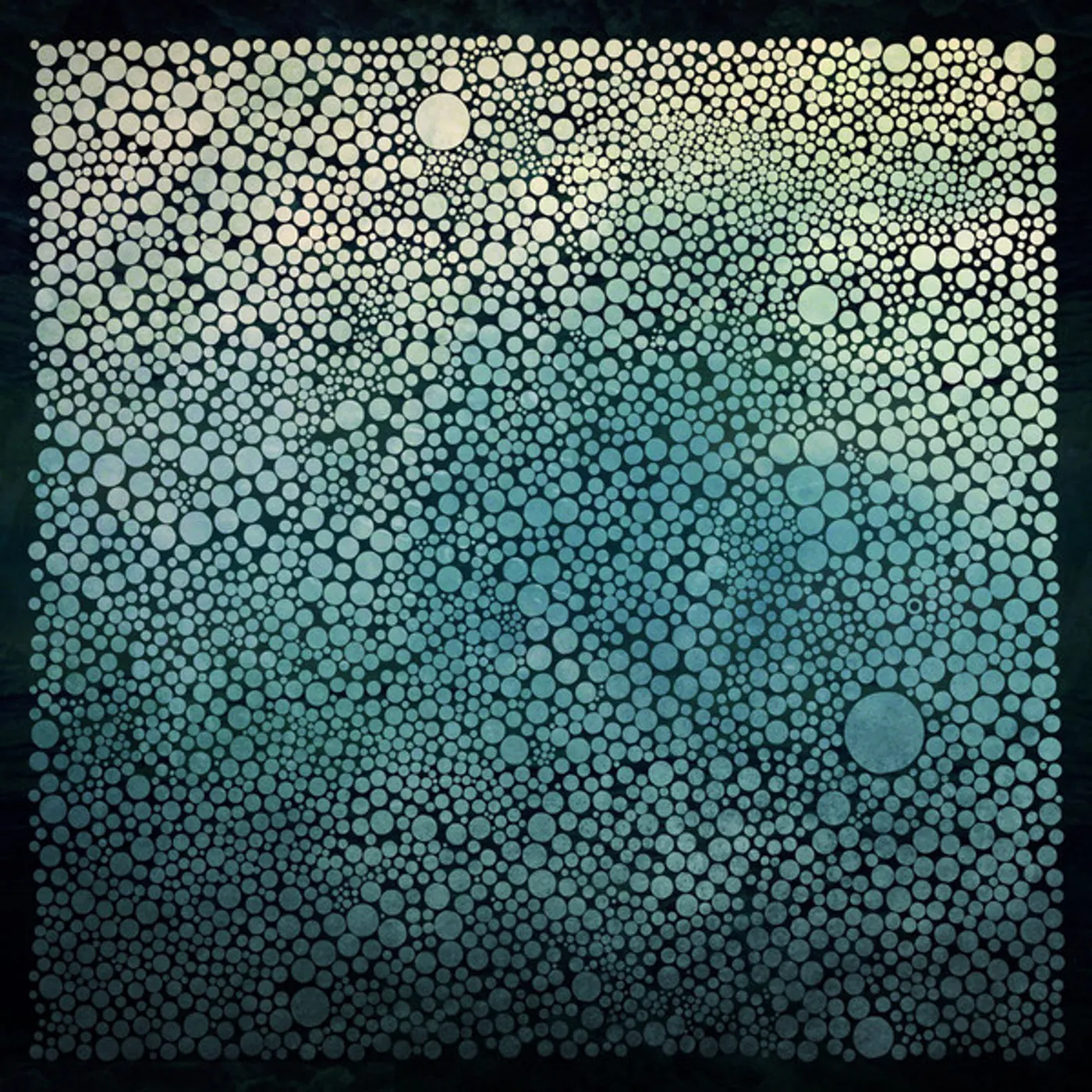 exmagician Scan the blue Vinyl Record