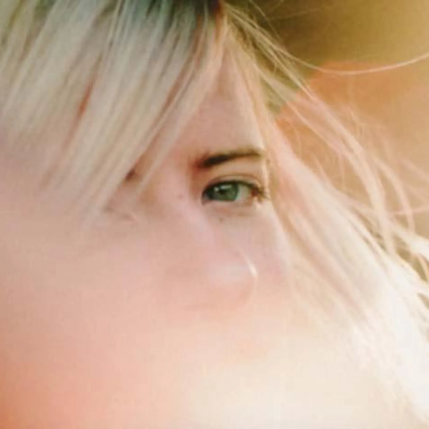 Amber Arcades Fading lines Vinyl Record