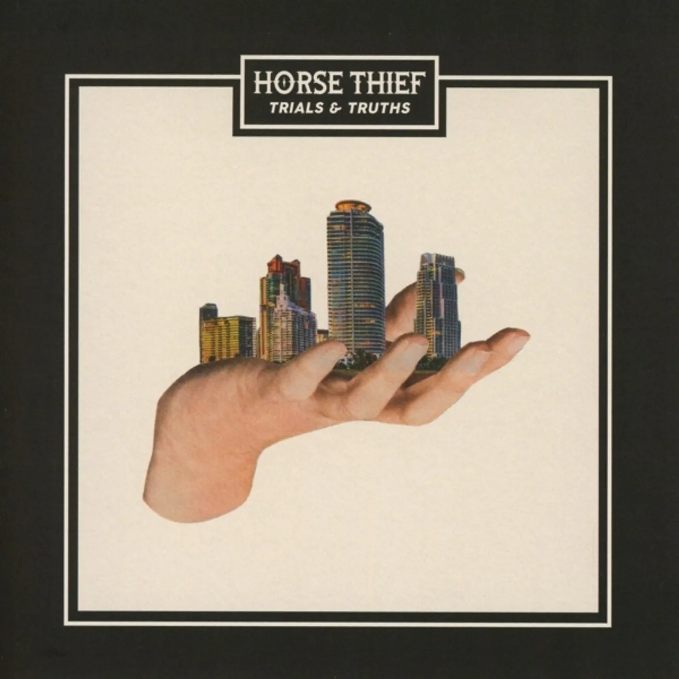 Horse Thief Trials & Truths Vinyl Record