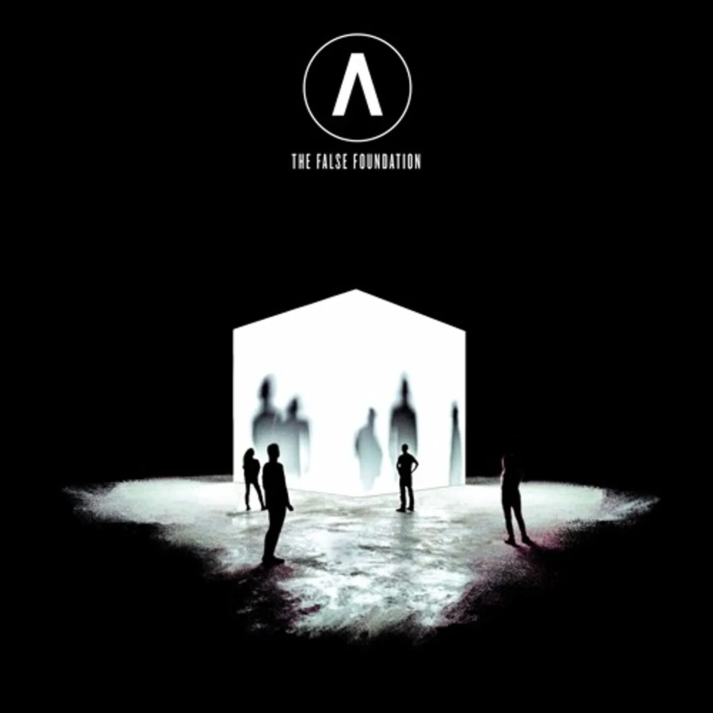 Archive The false foundation Vinyl Record