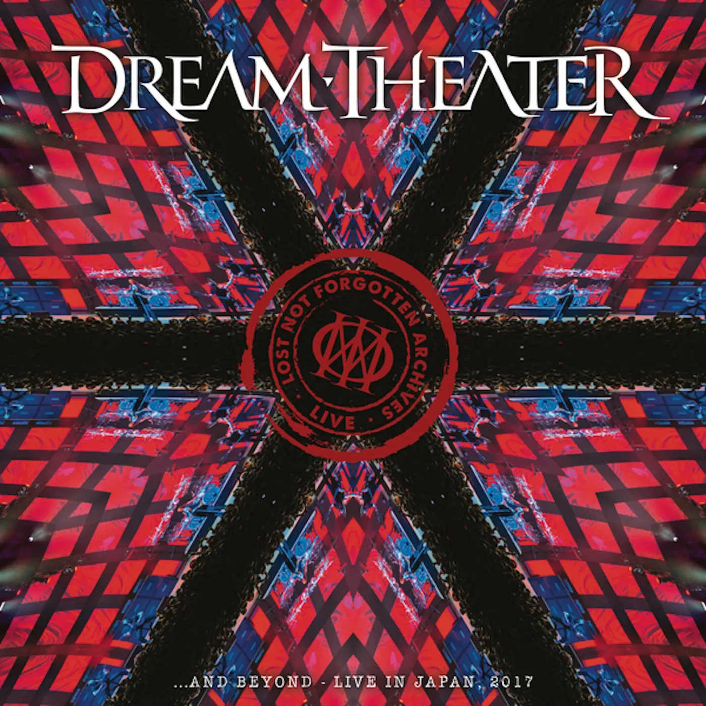 Dream Theater Lost Not Forgotten Archives: ...and Beyond - Live in Japan, 2017 Vinyl Record