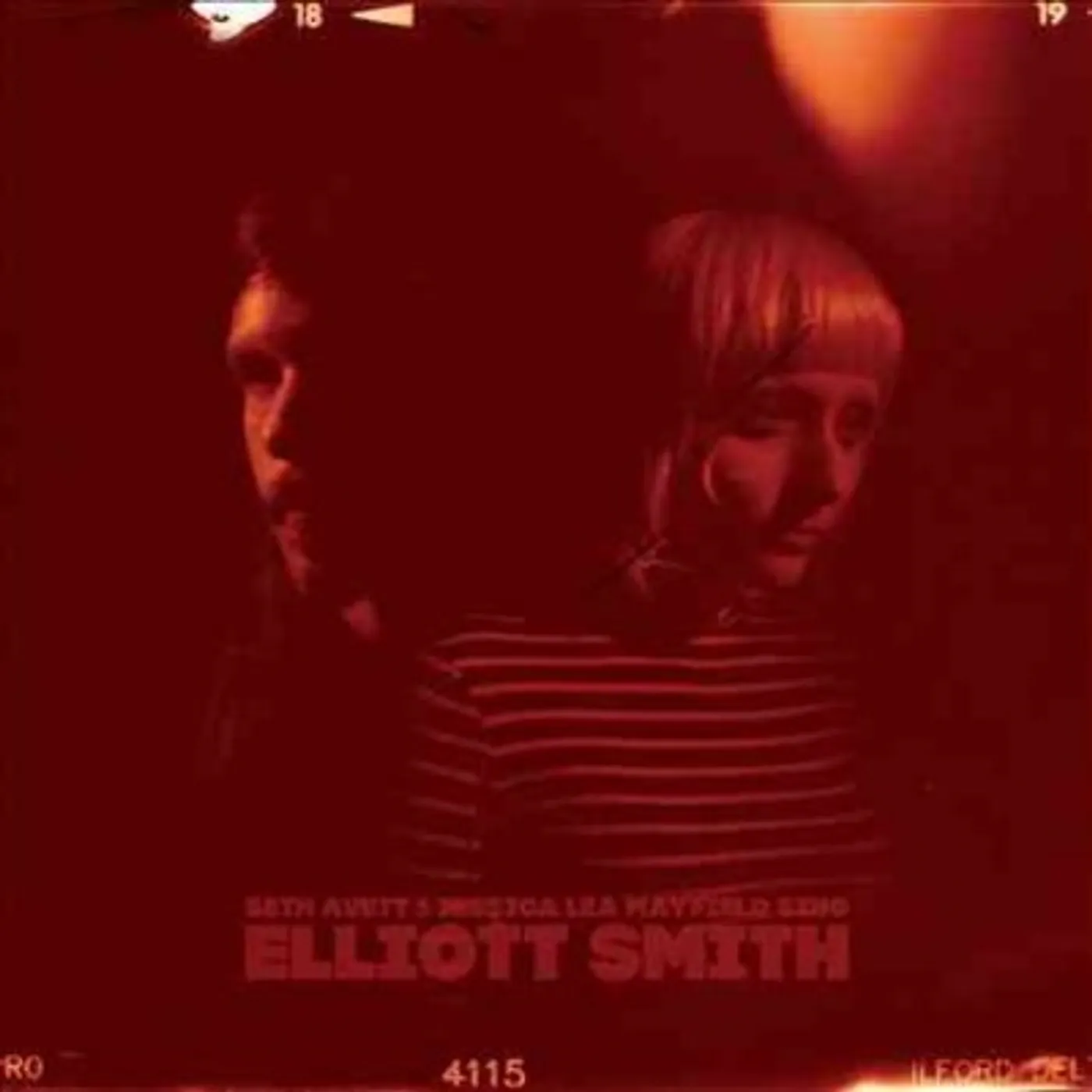 Seth Avett & Jessica Lea Mayfield Sing Elliott Smith Vinyl Record