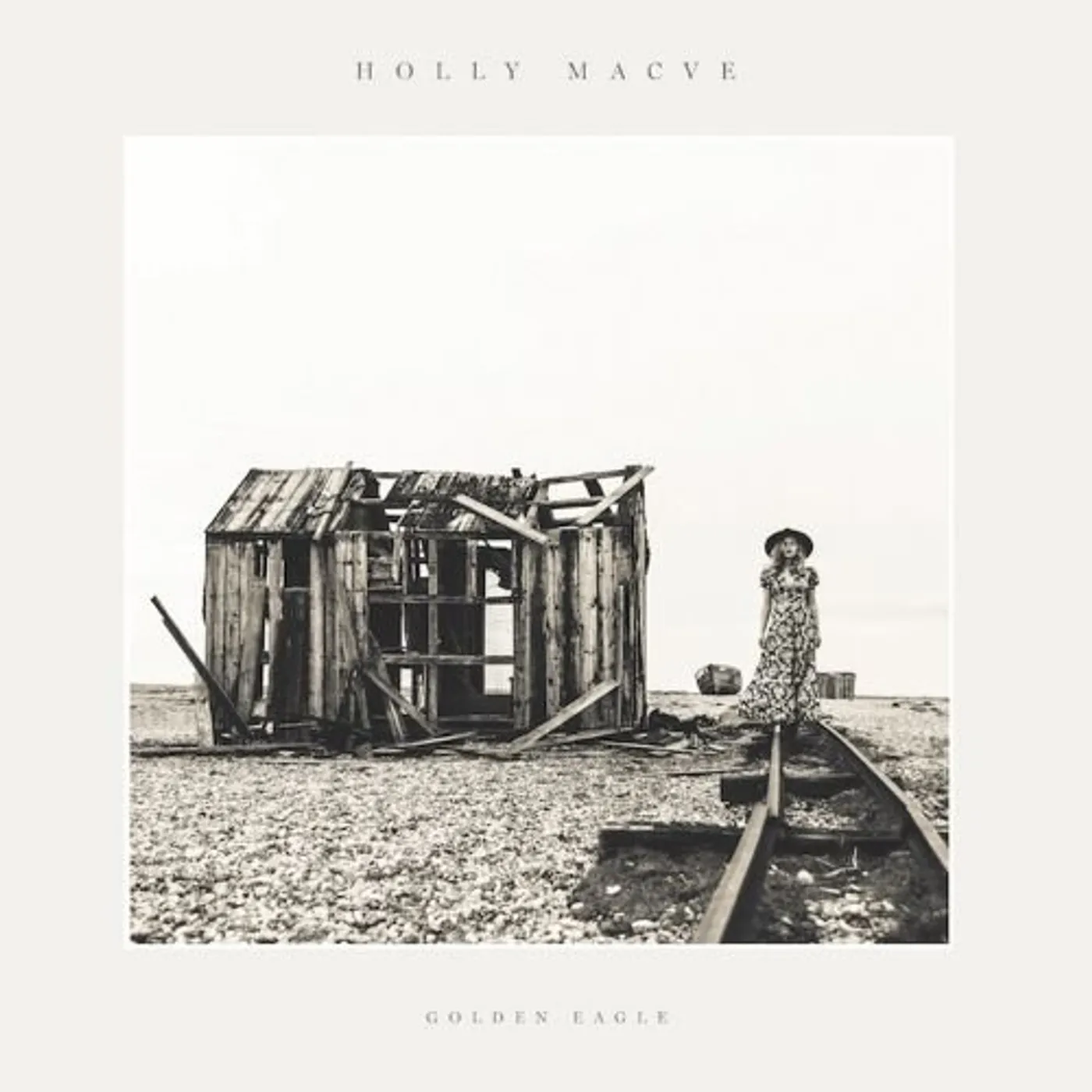 Holly Macve Golden Eagle Vinyl Record