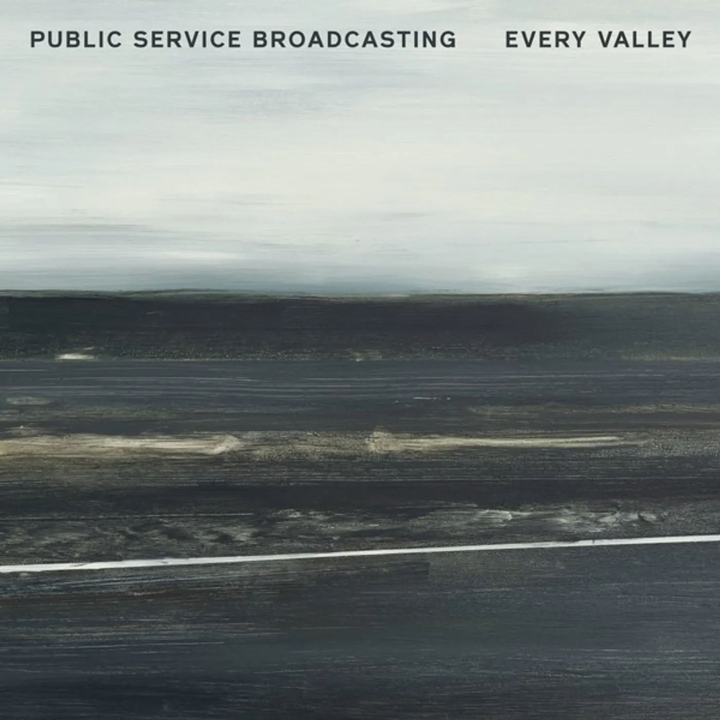 Public Service Broadcasting Every Valley Vinyl Record
