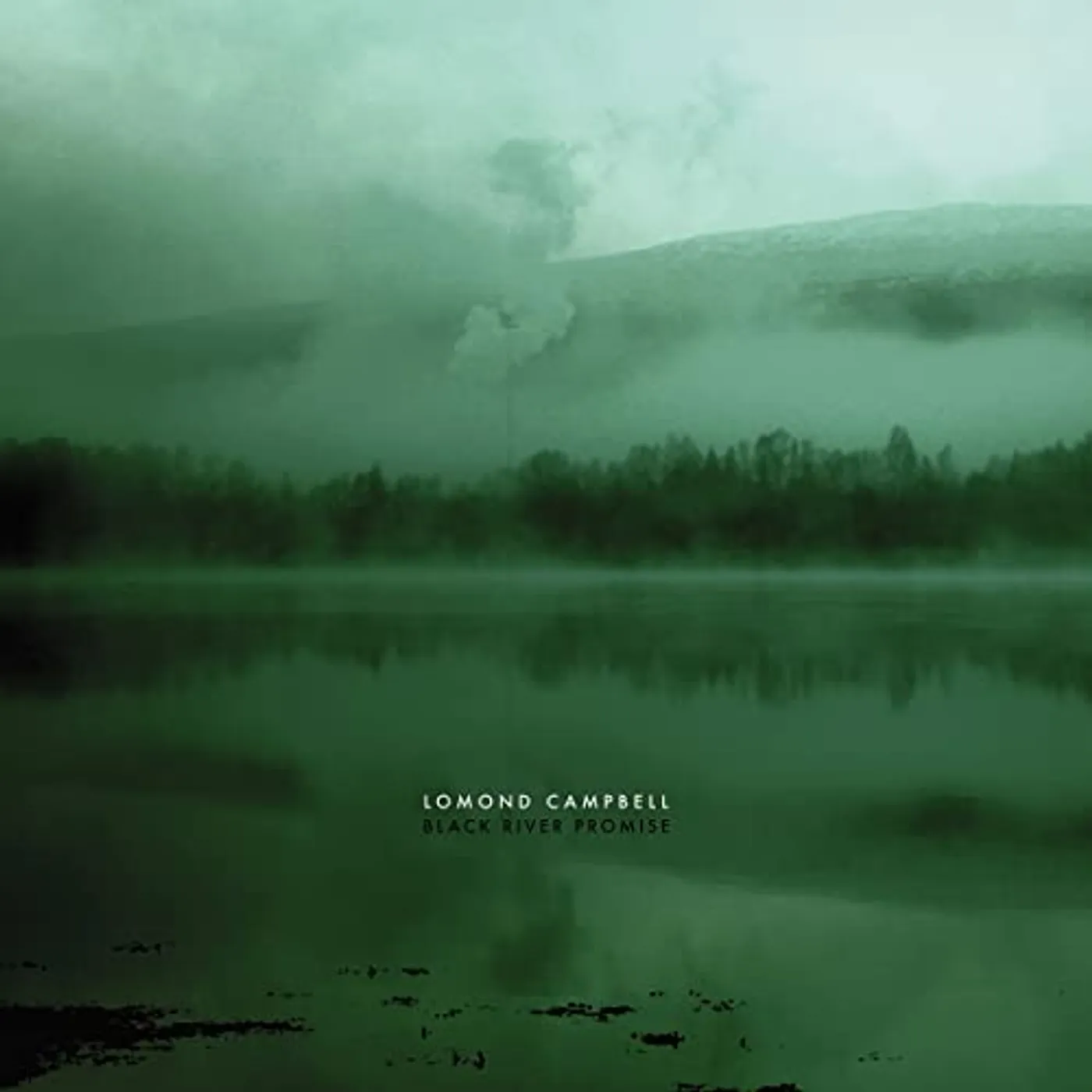 Lomond Campbell Black River Promise Vinyl Record
