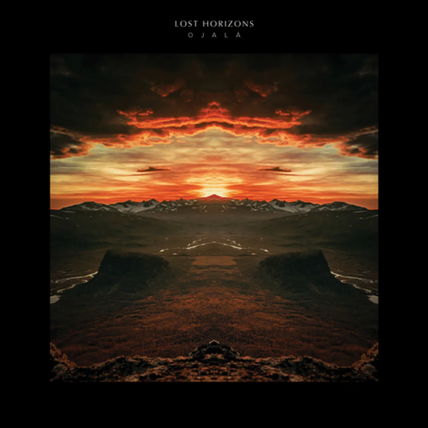 Lost Horizons Ojal Vinyl Record
