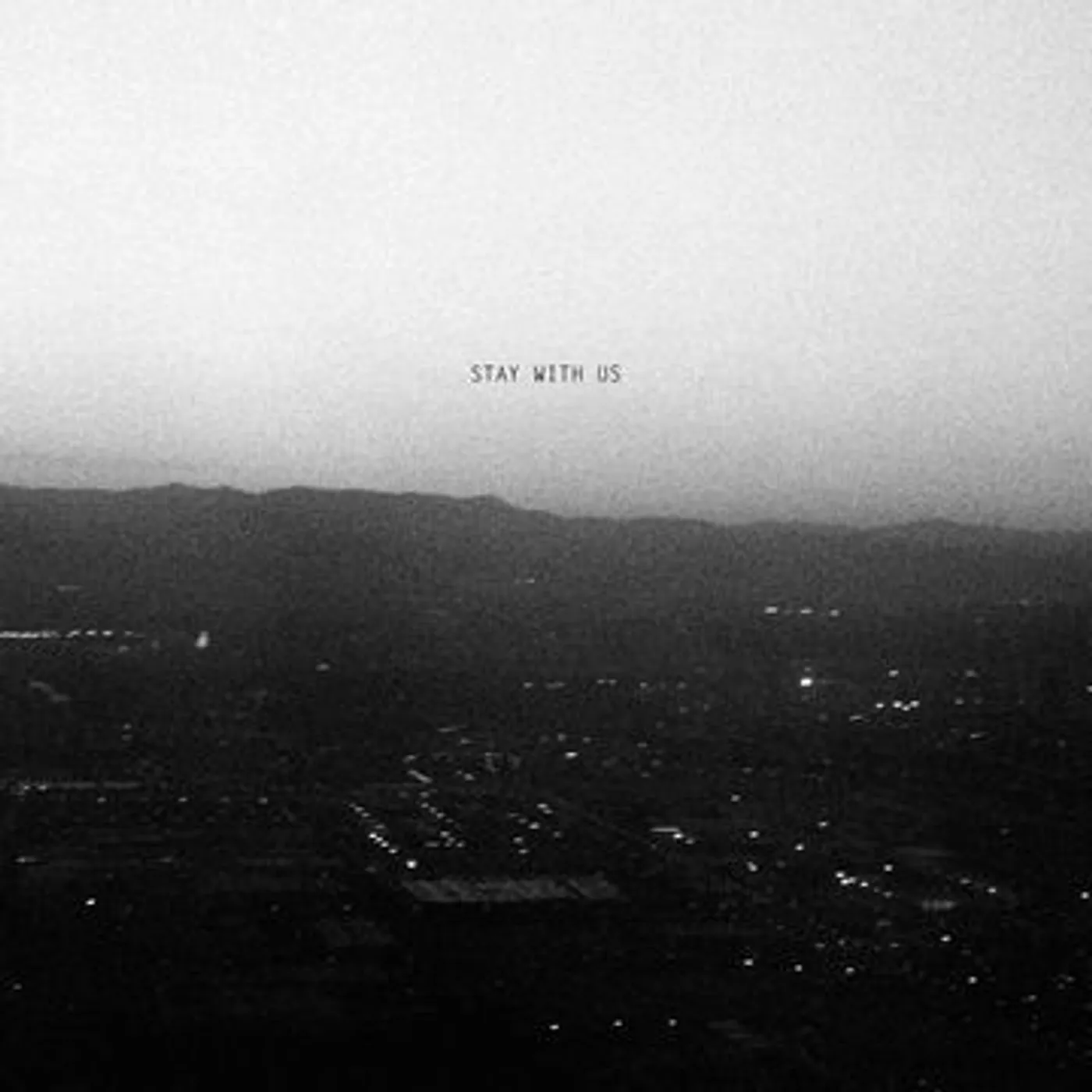 Seoul Stay with us Vinyl Record