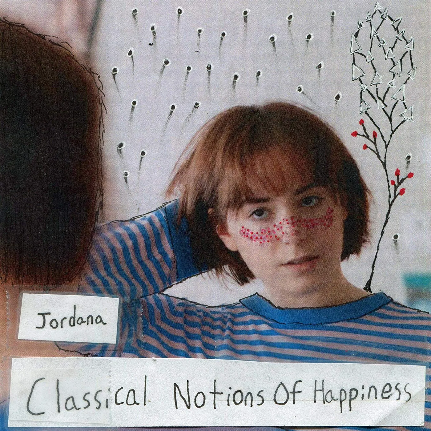 Jordana CLASSICAL NOTIONS OF HAPPINESS Vinyl Record