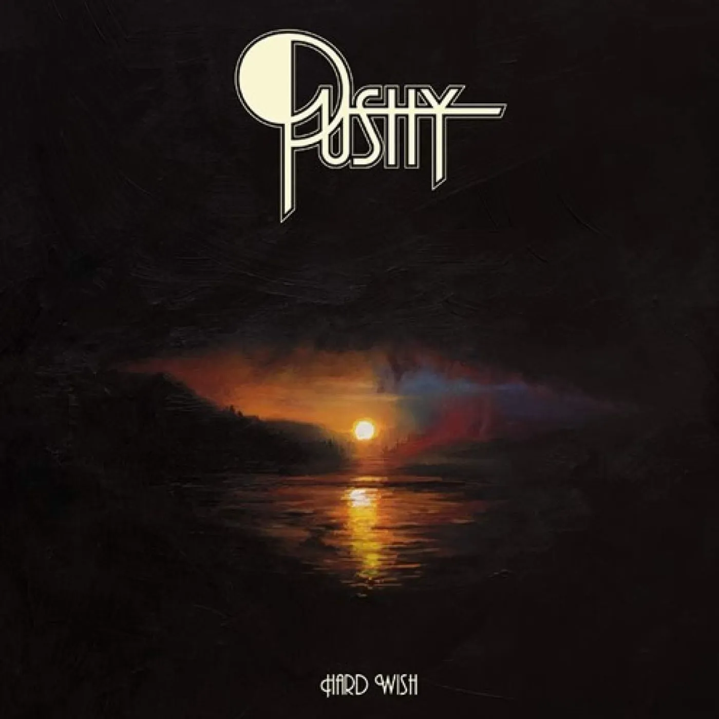 Pushy Hard Wish Vinyl Record