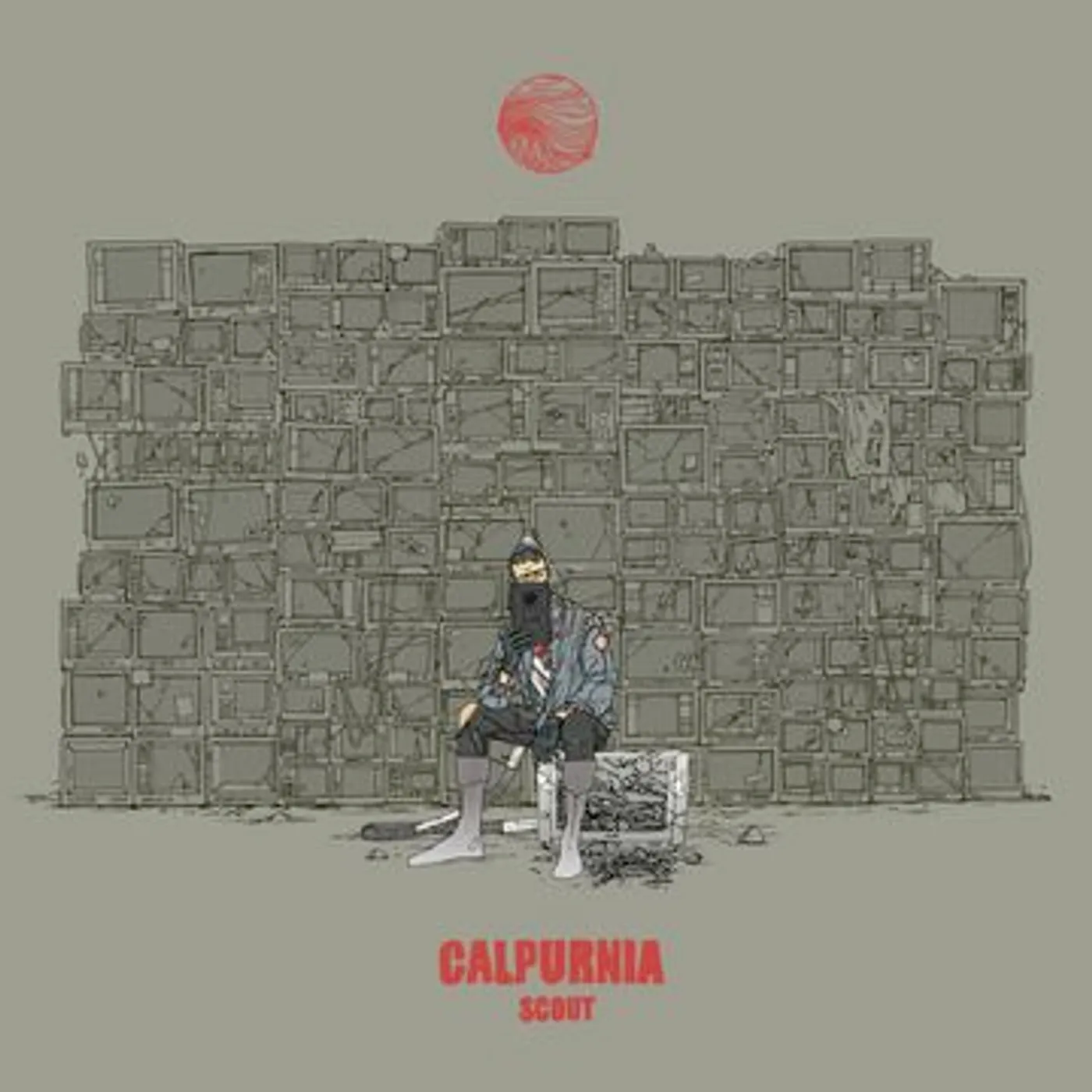 Calpurnia Scout Vinyl Record
