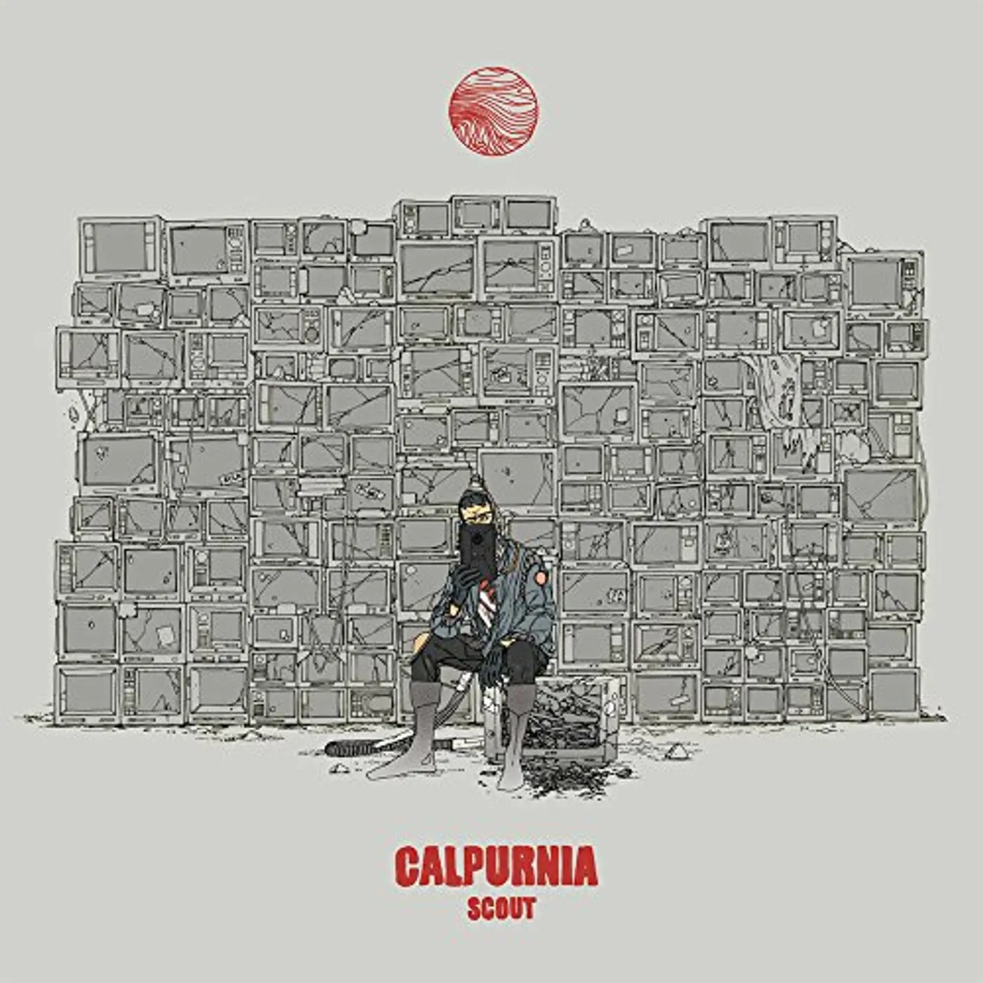 Calpurnia Scout Vinyl Record