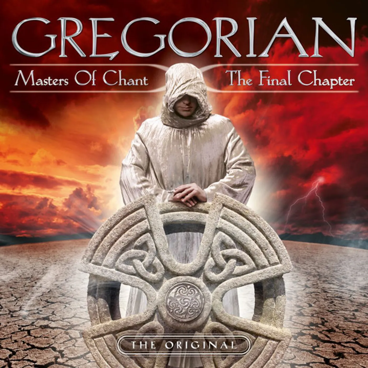 Gregorian Masters of Chant X: The Final Chapter Vinyl Record