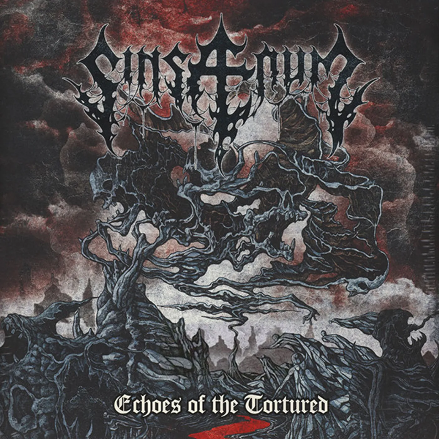 Sinsaenum Vinyl Record