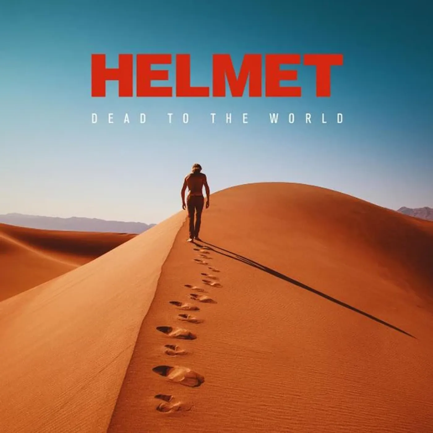 Helmet Dead to the World Vinyl Record
