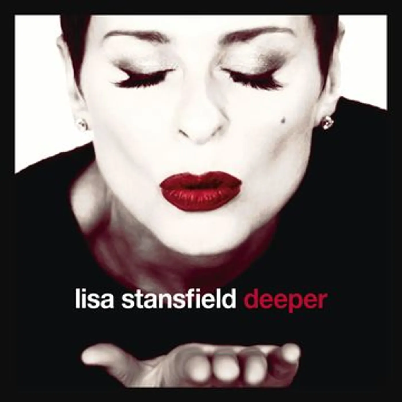 Lisa Stansfield Deeper Vinyl Record
