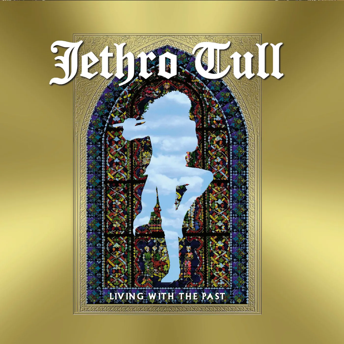 Jethro Tull Living With The Past Vinyl Record