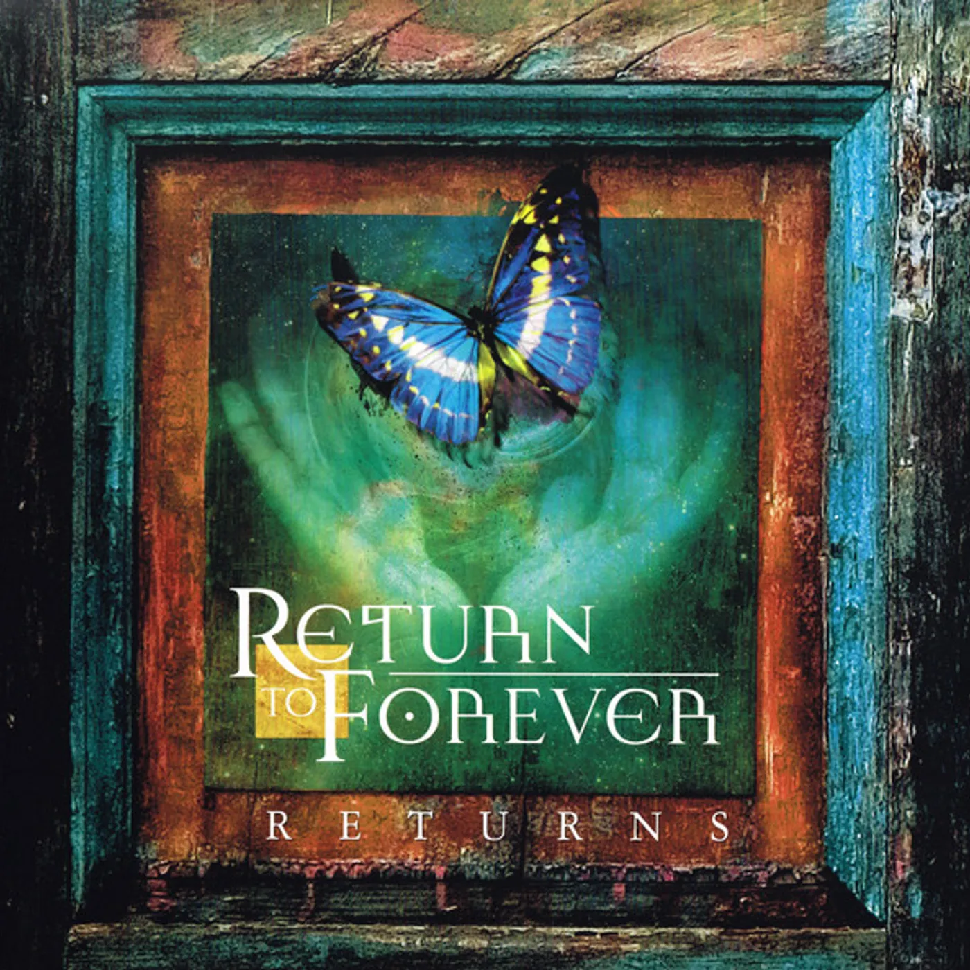 Return To Forever Returns   Live Vinyl Record