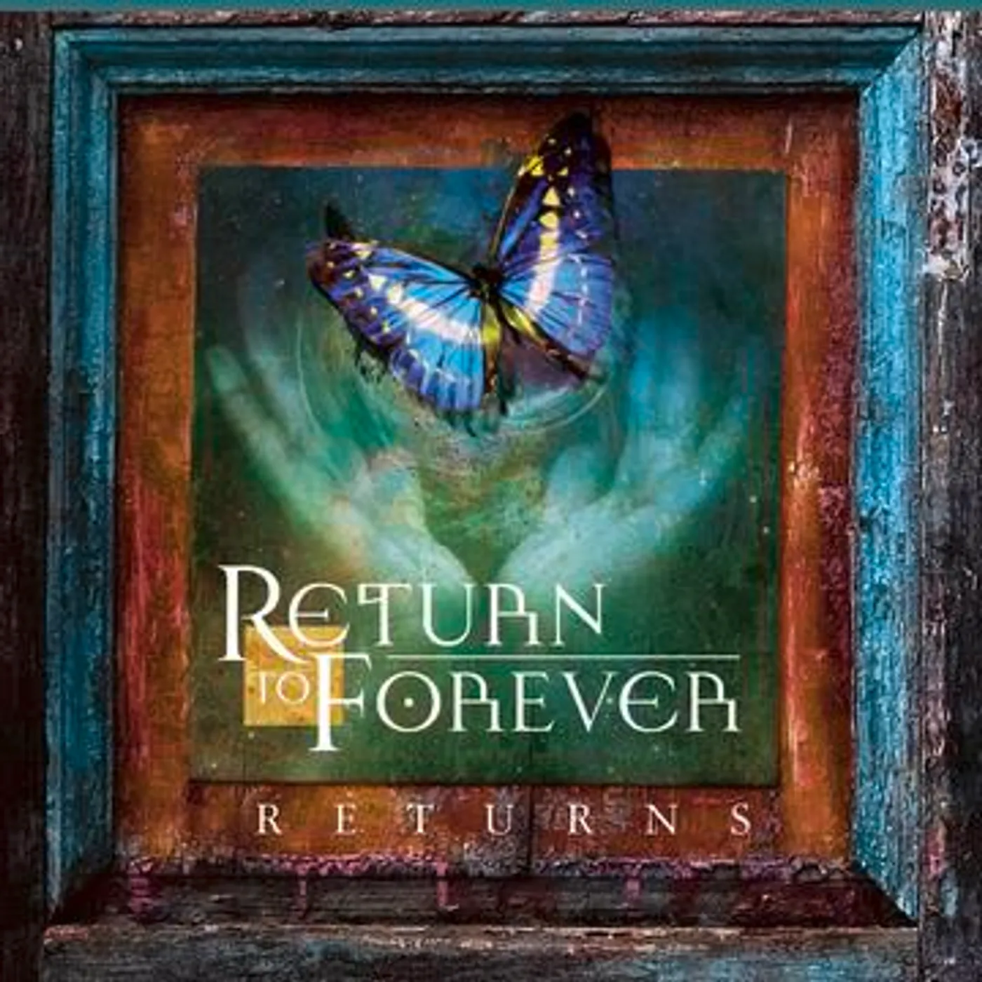 Return To Forever Returns   Live Vinyl Record