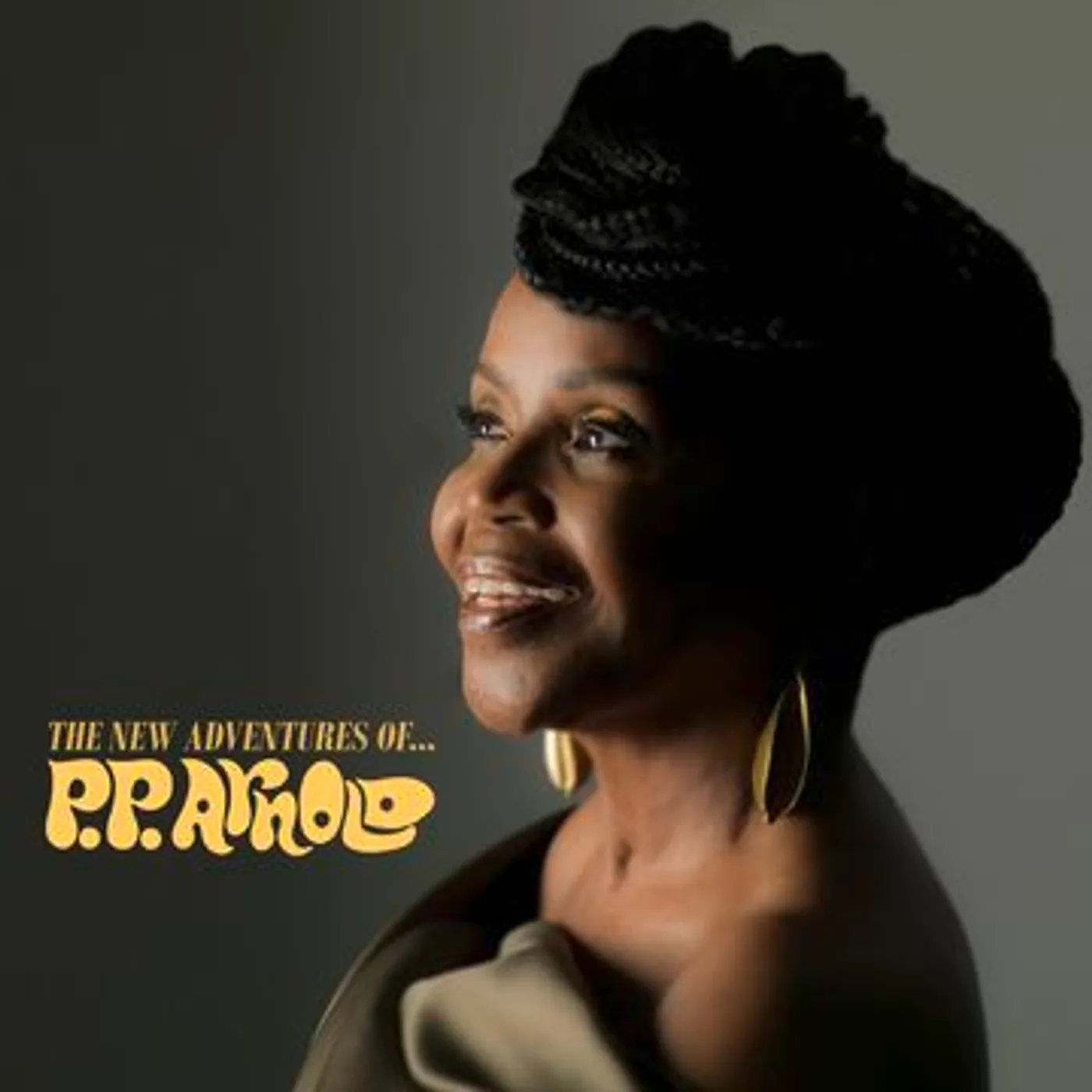 New Adventures Of P.P. Arnold Vinyl Record