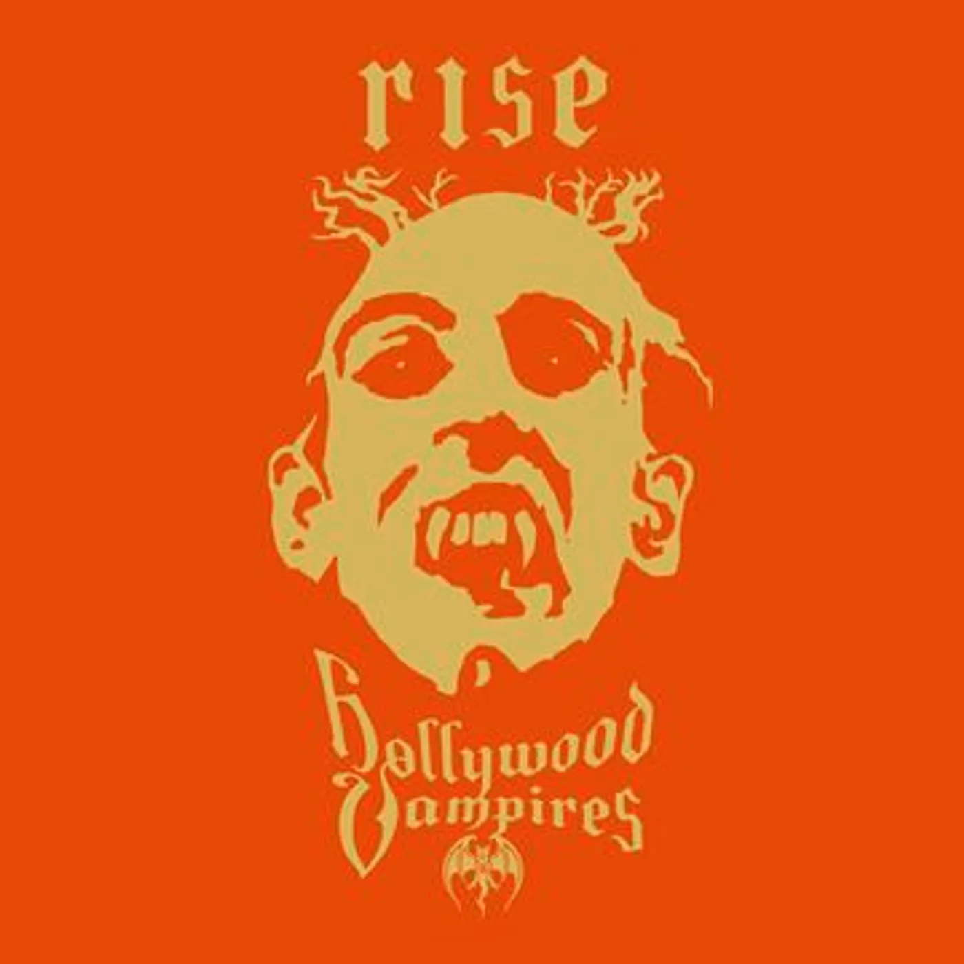Hollywood Vampires Rise Vinyl Record