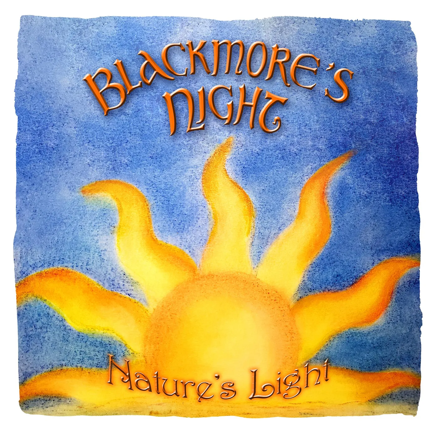 Blackmore's Night Nature's Light Vinyl Record