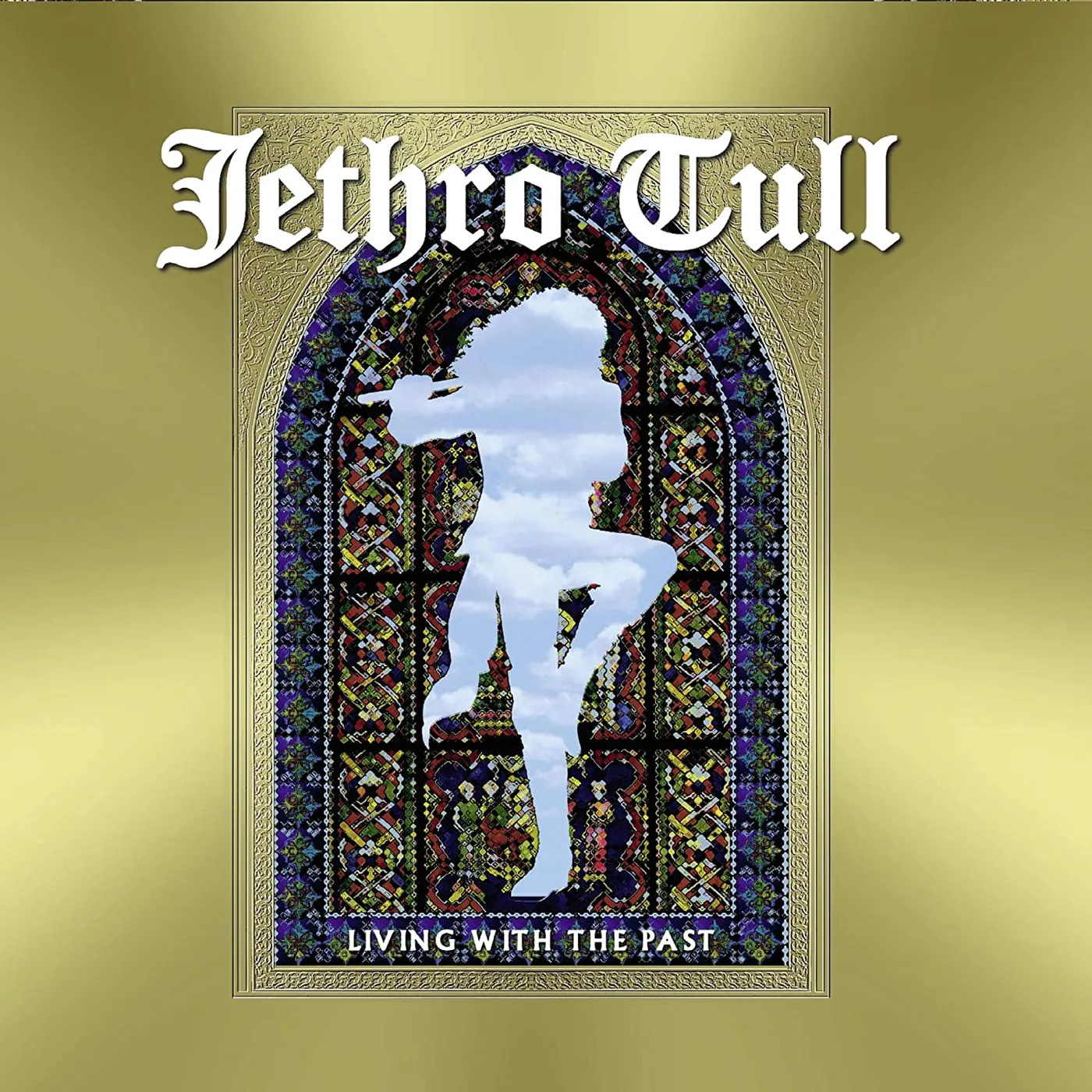 Jethro Tull Living With The Past (2 Lp) Vinyl Record