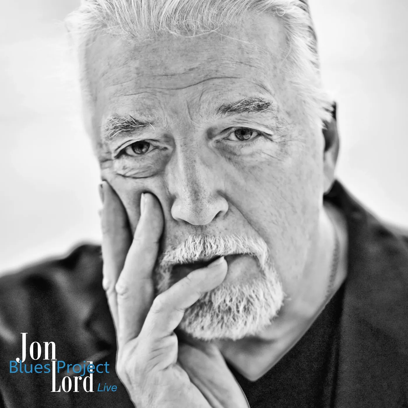 Jon Lord Blues Project   Live Vinyl Record